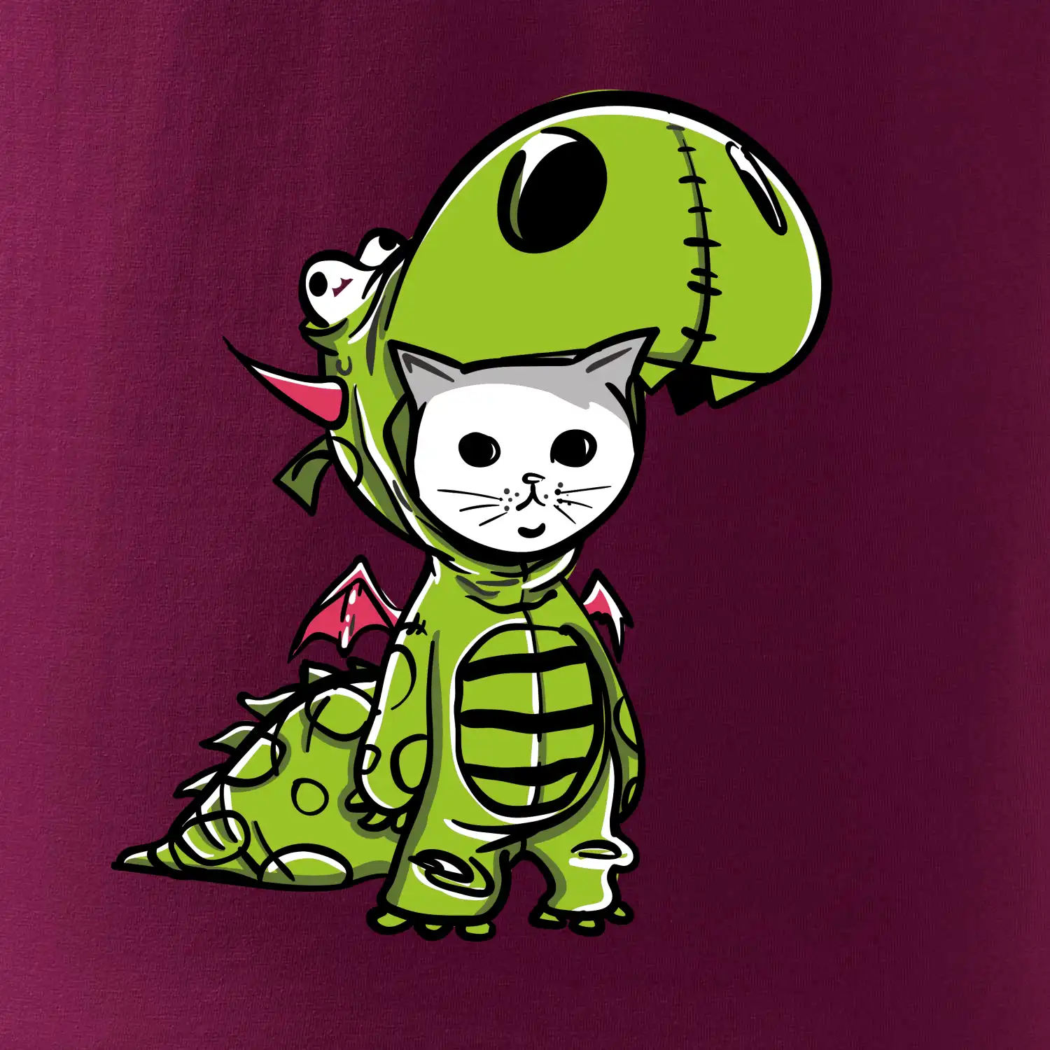 Kočkosaurus Rex