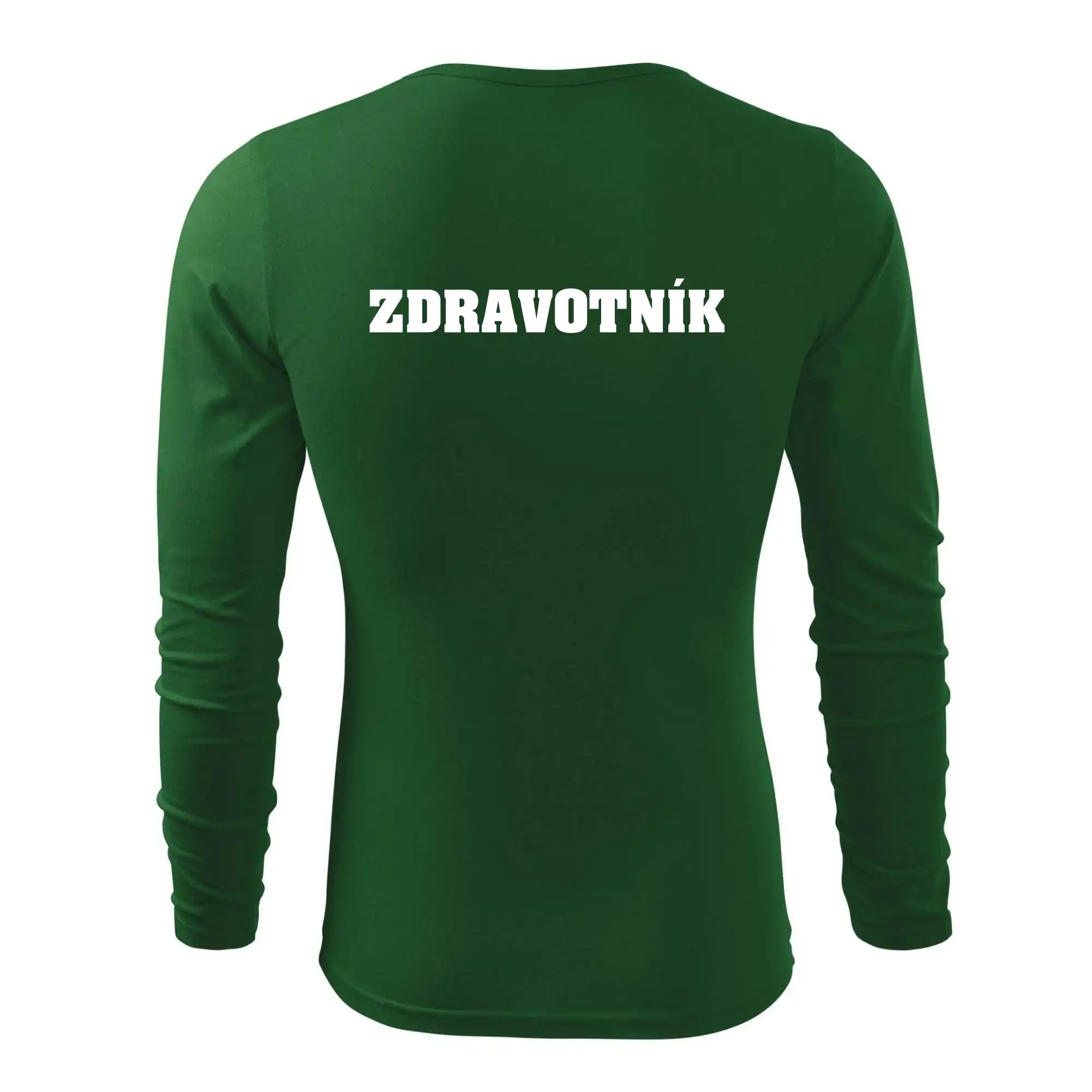 Hvězda života - zdravotník