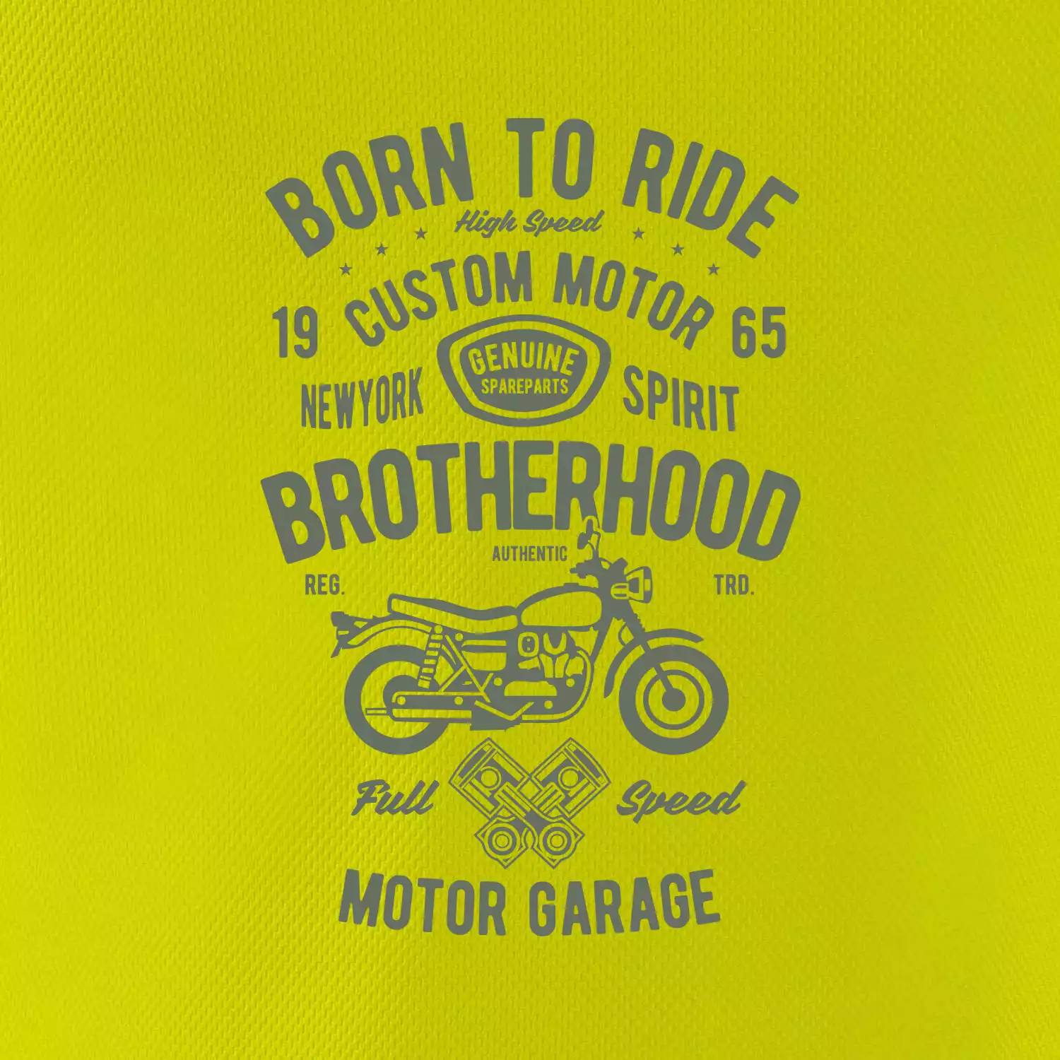 Motorcycle Brotherhood