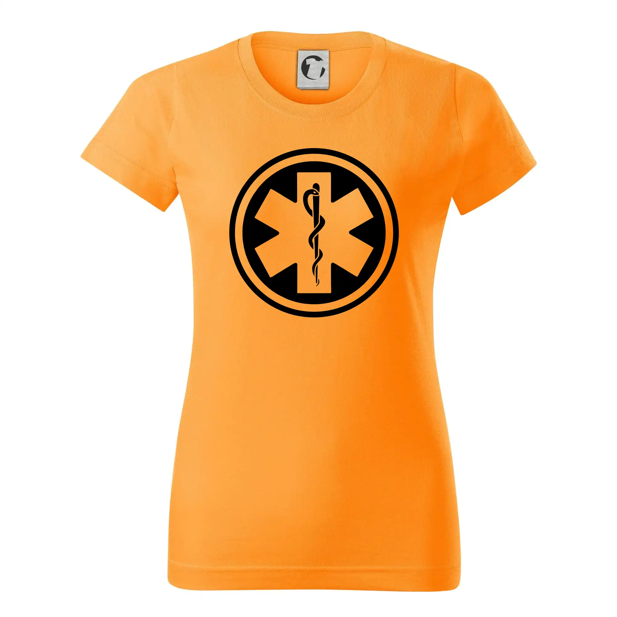 Rescue logo samostatné kulaté Rescue logo samostatné kulaté