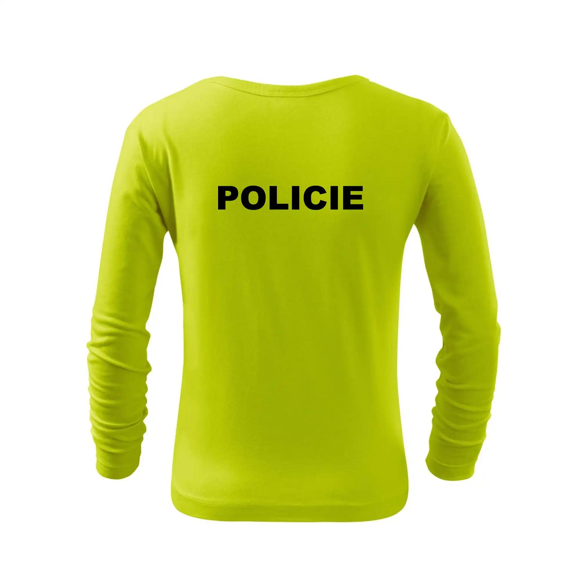 Policie Nápis