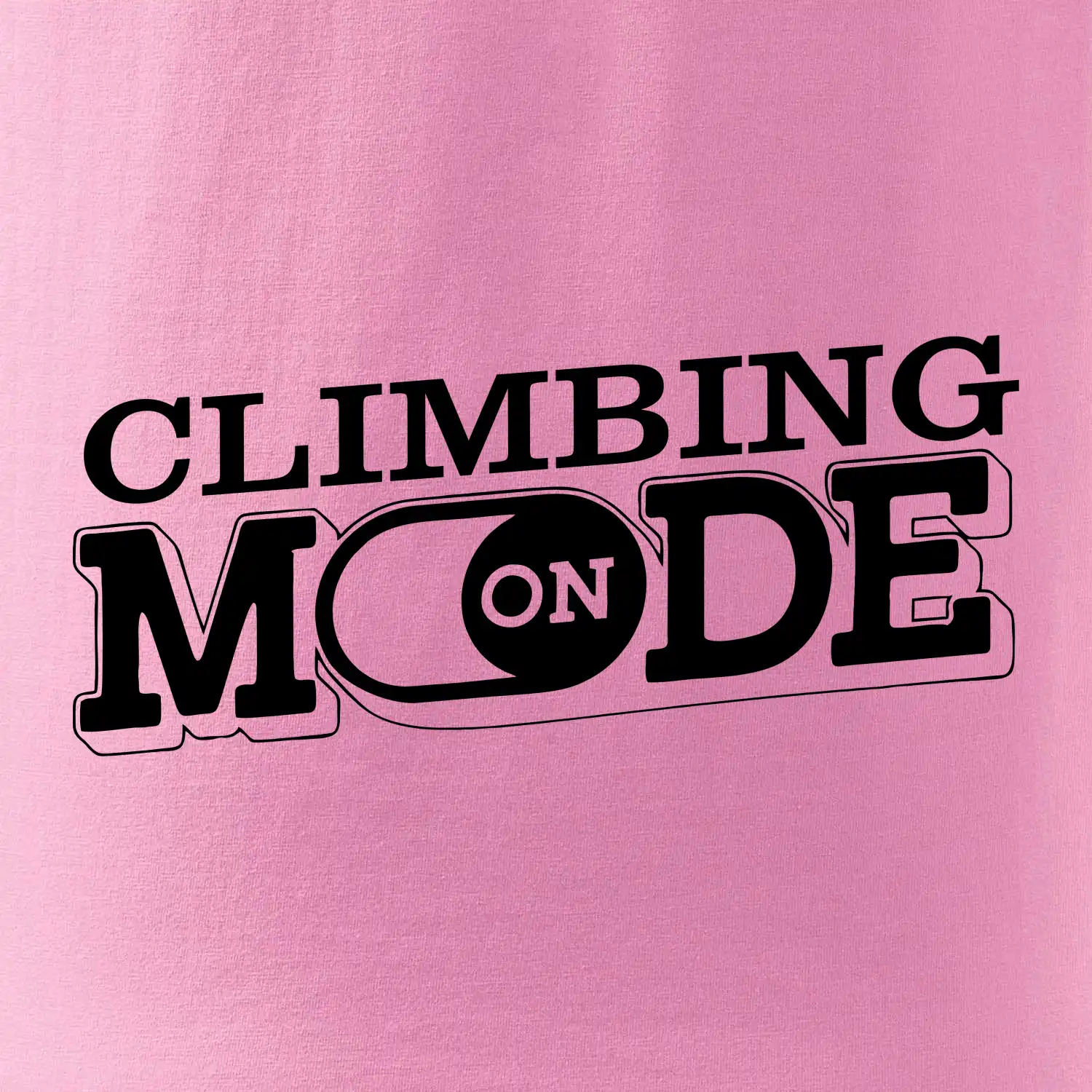 Climbing mode