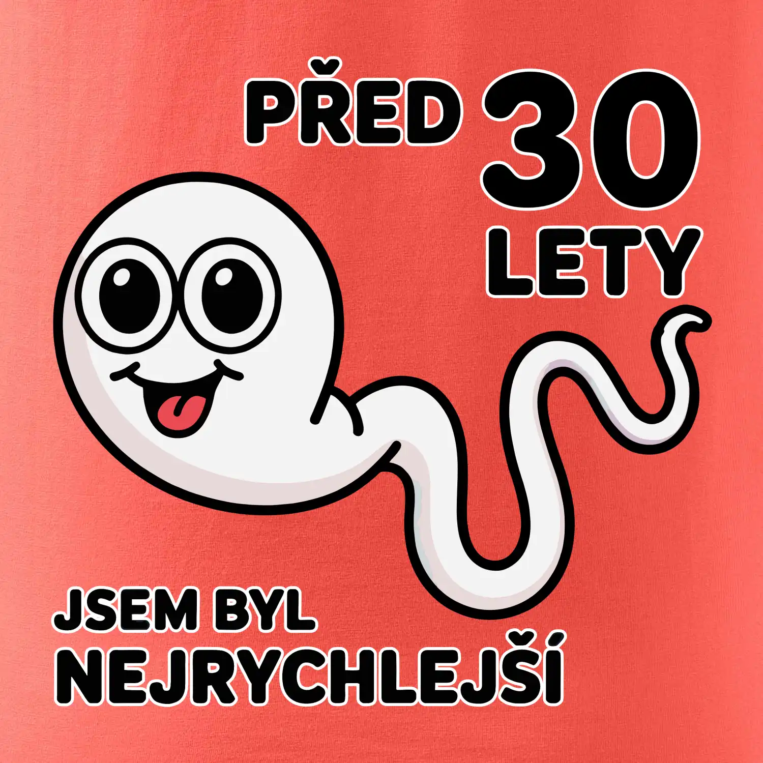 Před 30 lety jsem byl nejrychlejší