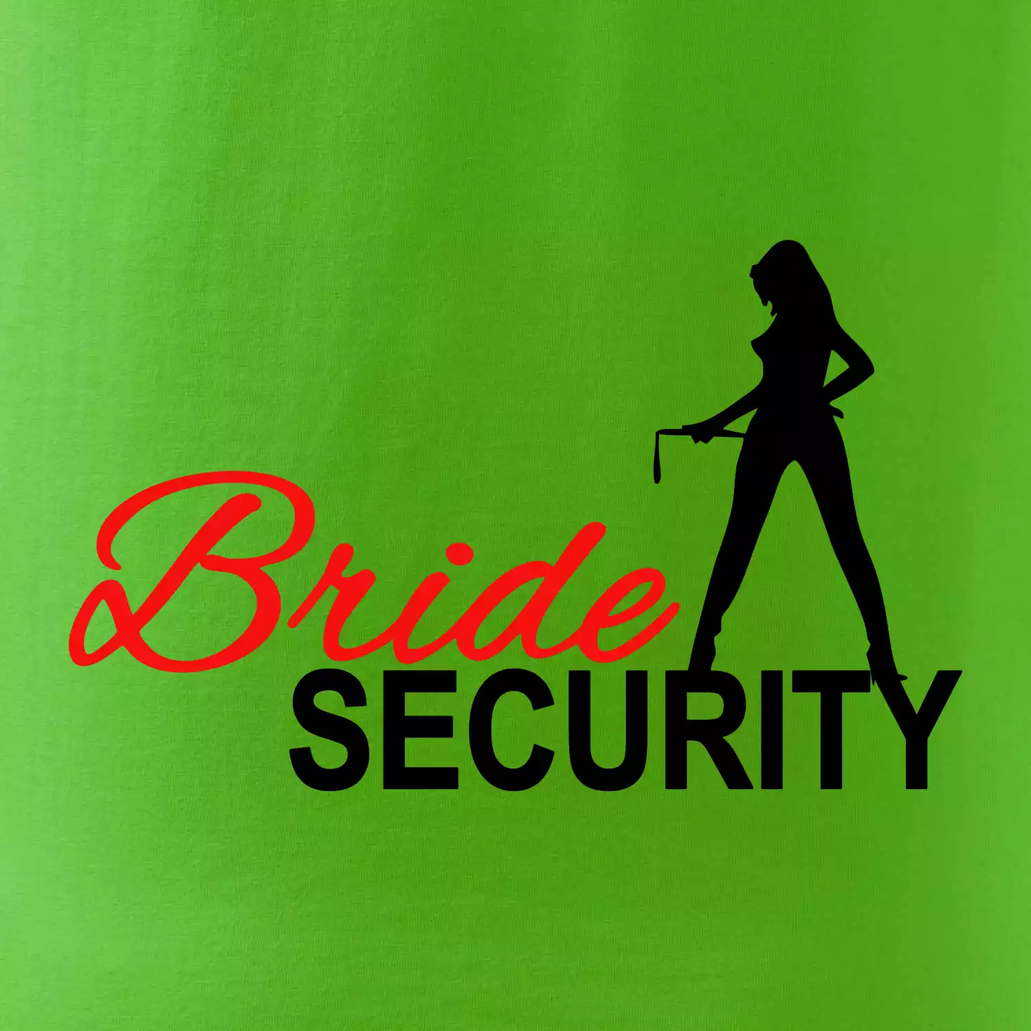 Bride security