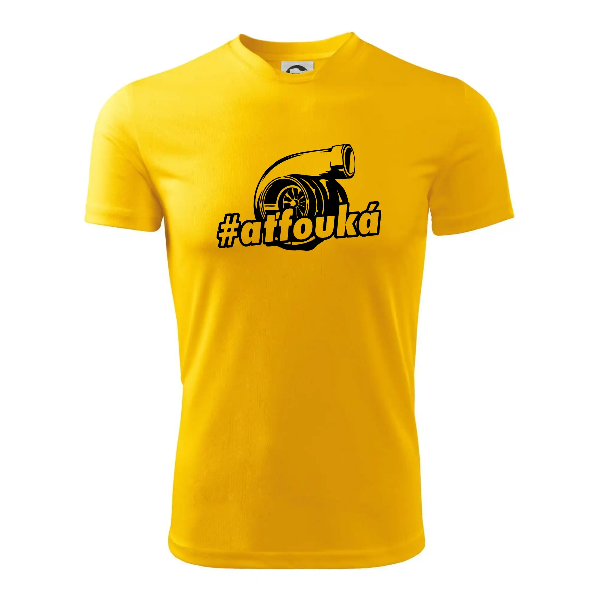 Ať fouká