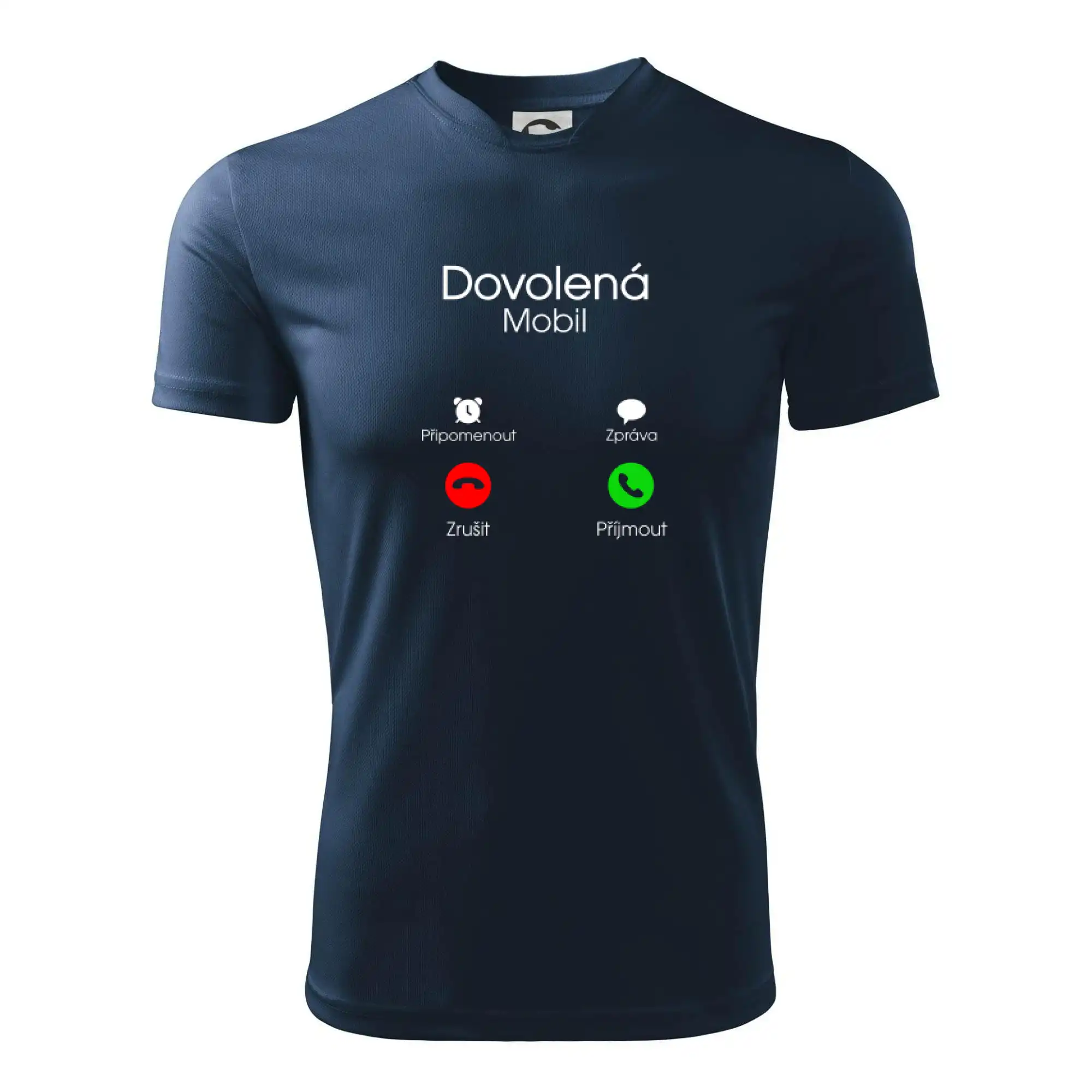 Dovolená volá