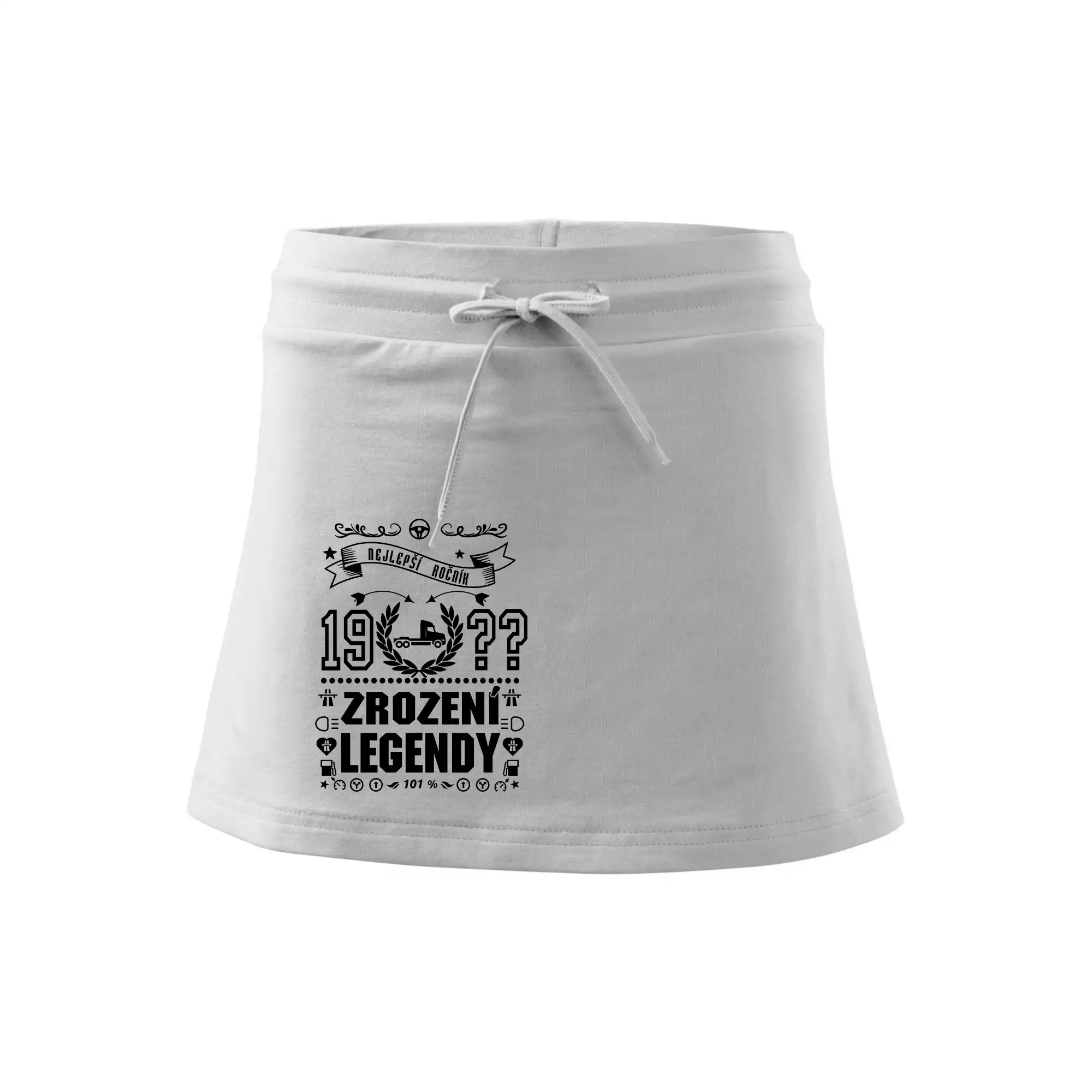 Zrození legendy - pro kamioňáka