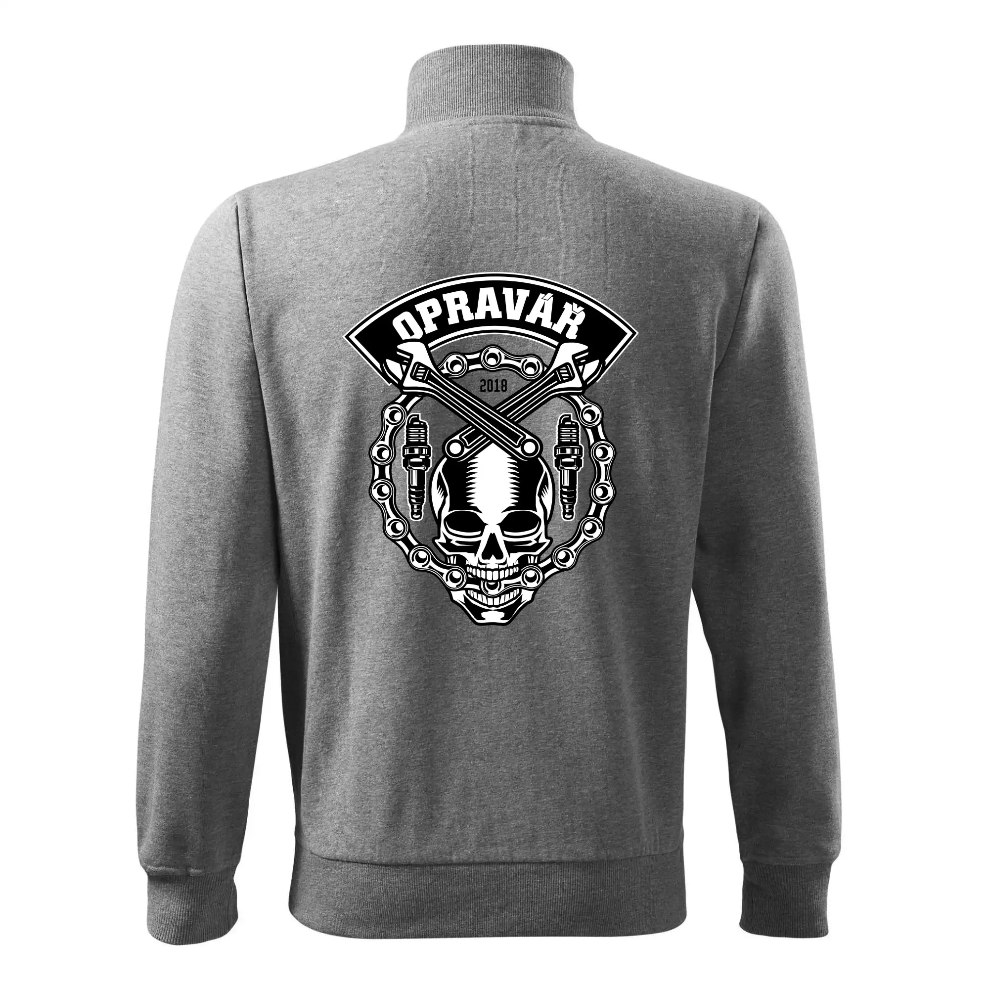 Lebka opravář