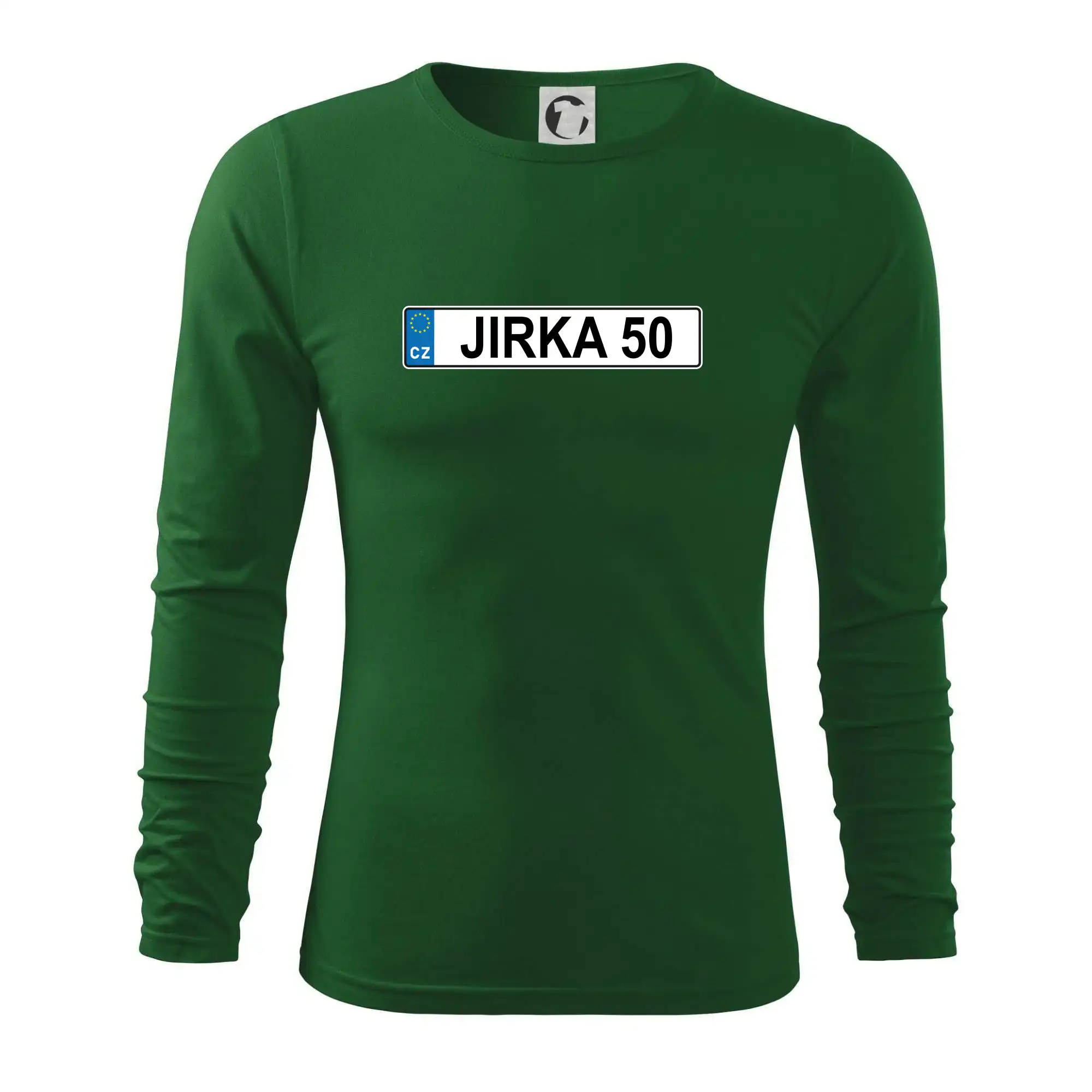 SPZ Jirka 50