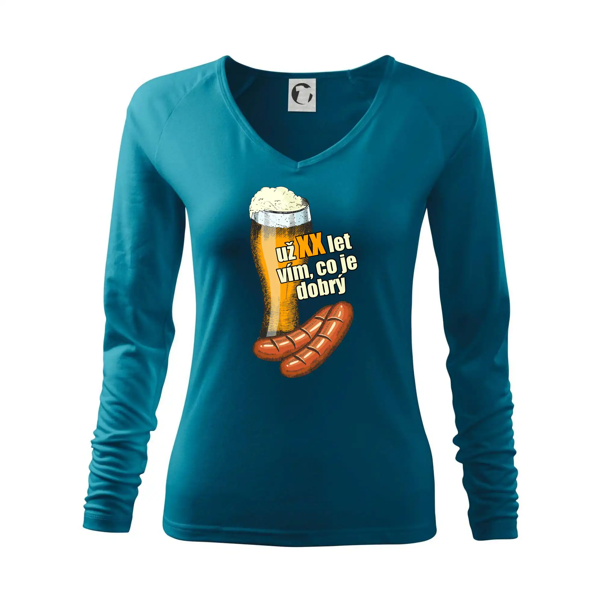 Pivo a klobása vím co je dobrý - vlastní ročník