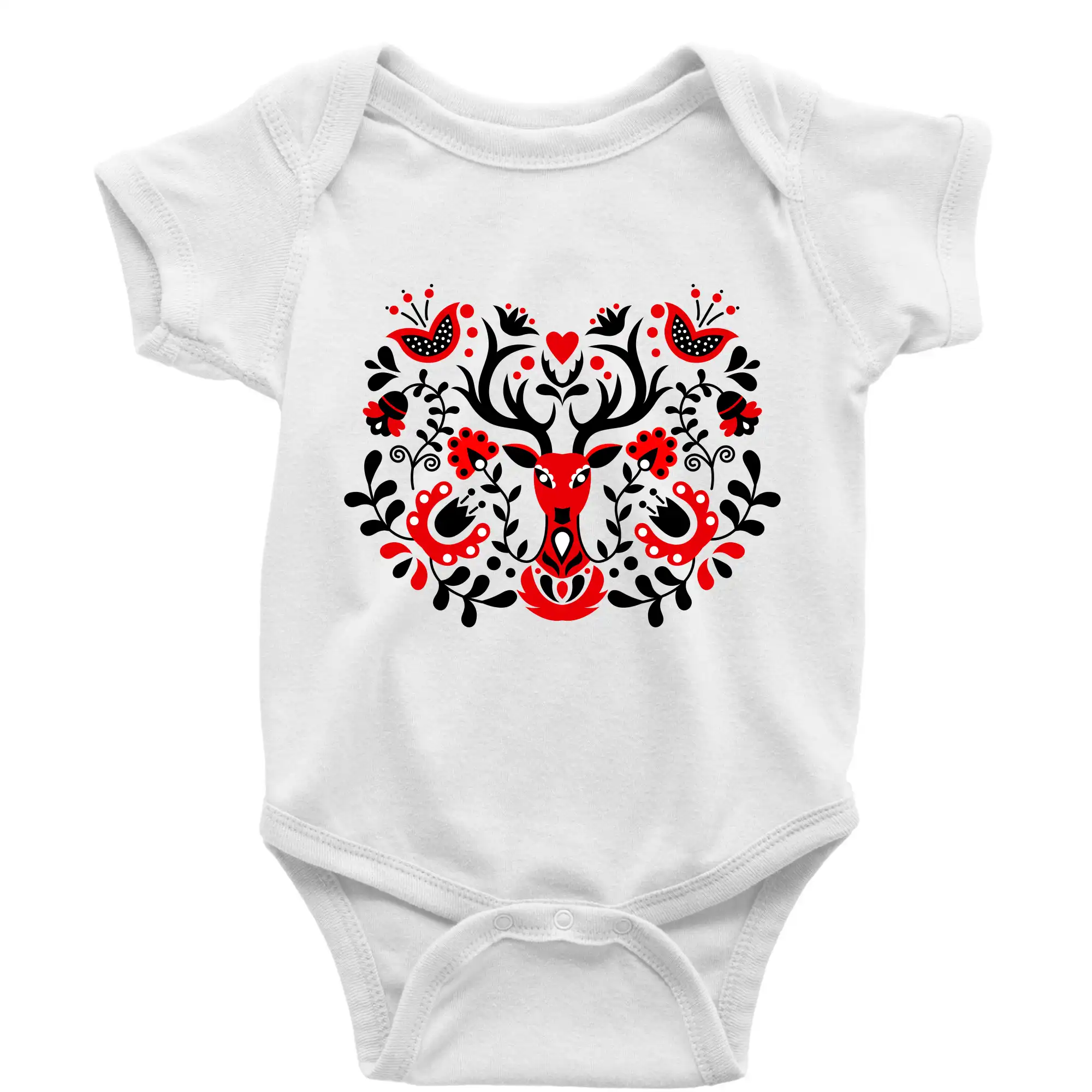 Folklor - Červený jelen