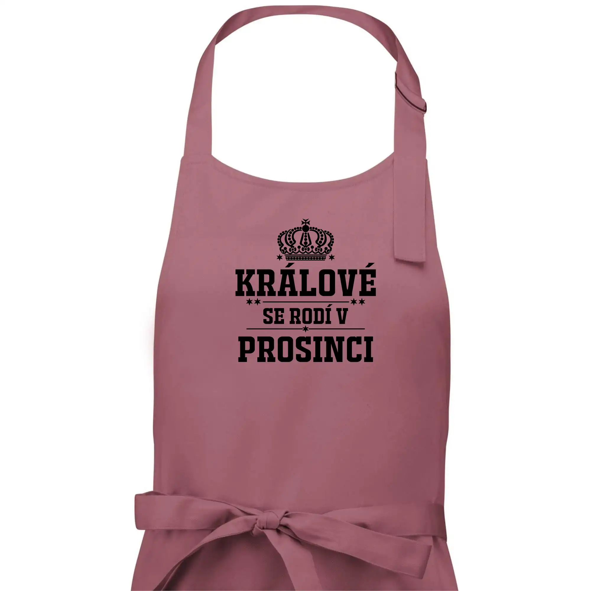 Králové se rodí v prosinci