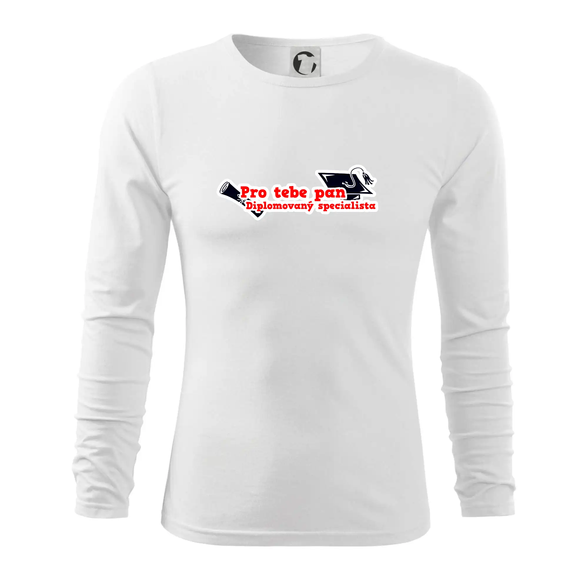 Pro tebe pan Diplomovaný specialista