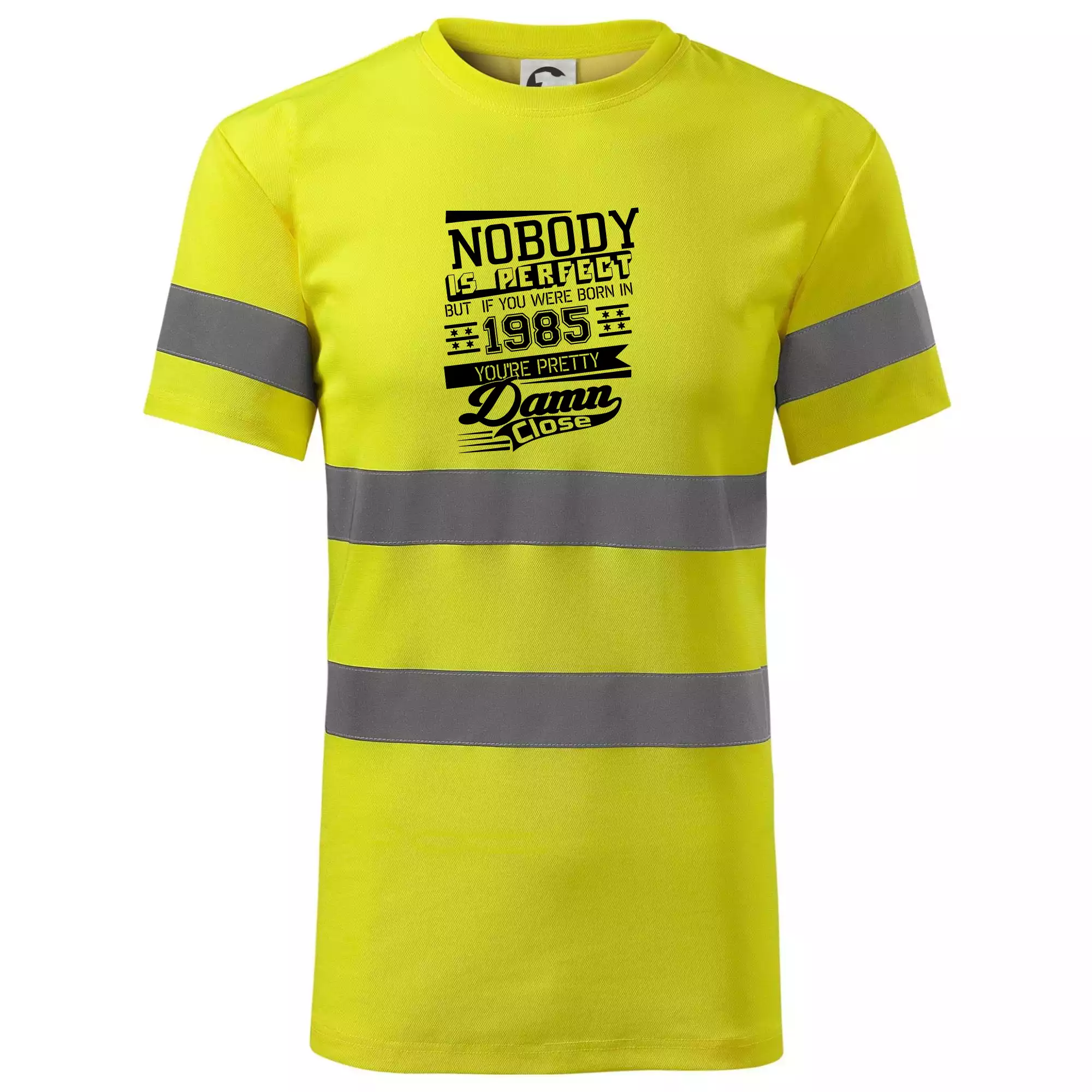 Nobody is perfect - 1985