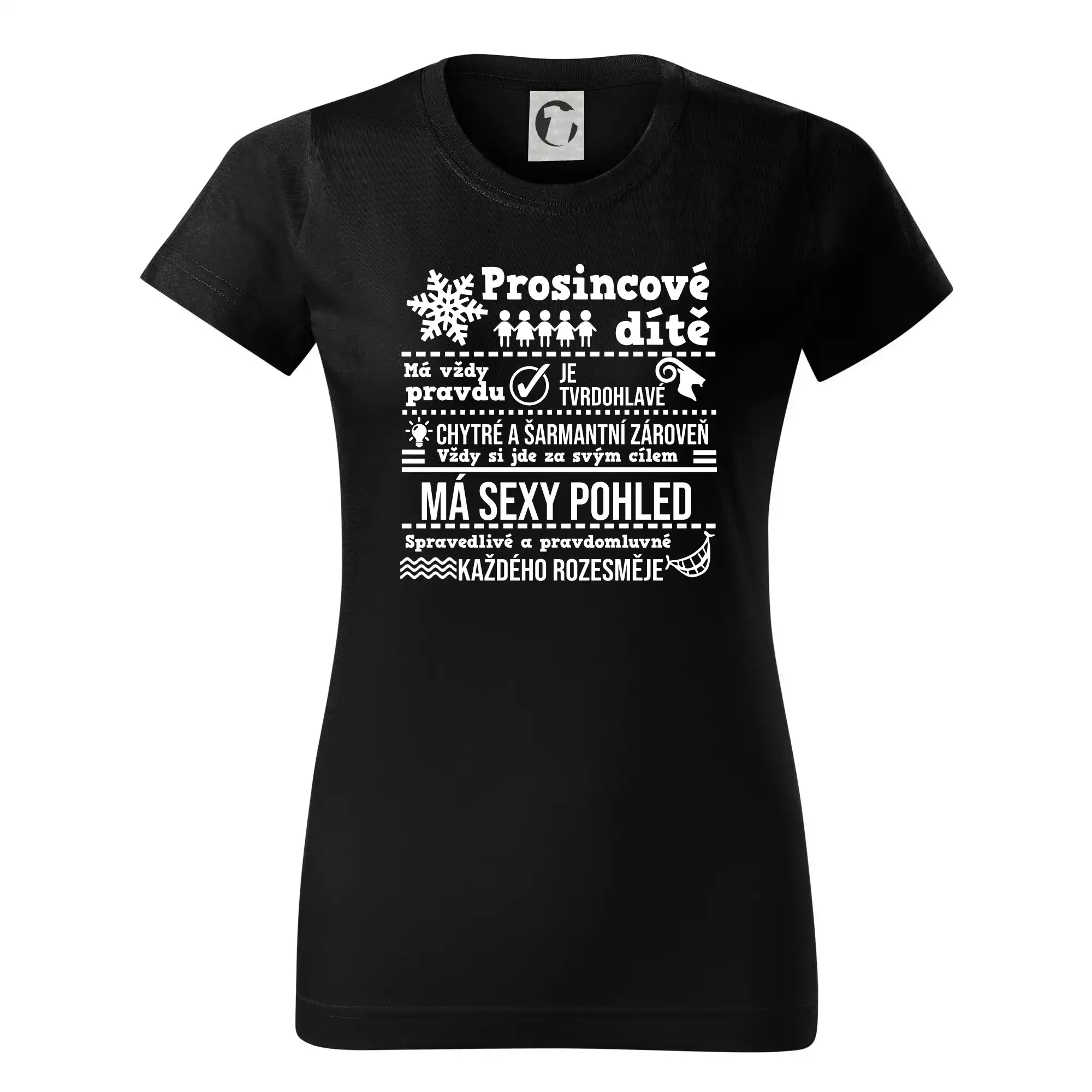 Narozeniny prosinec