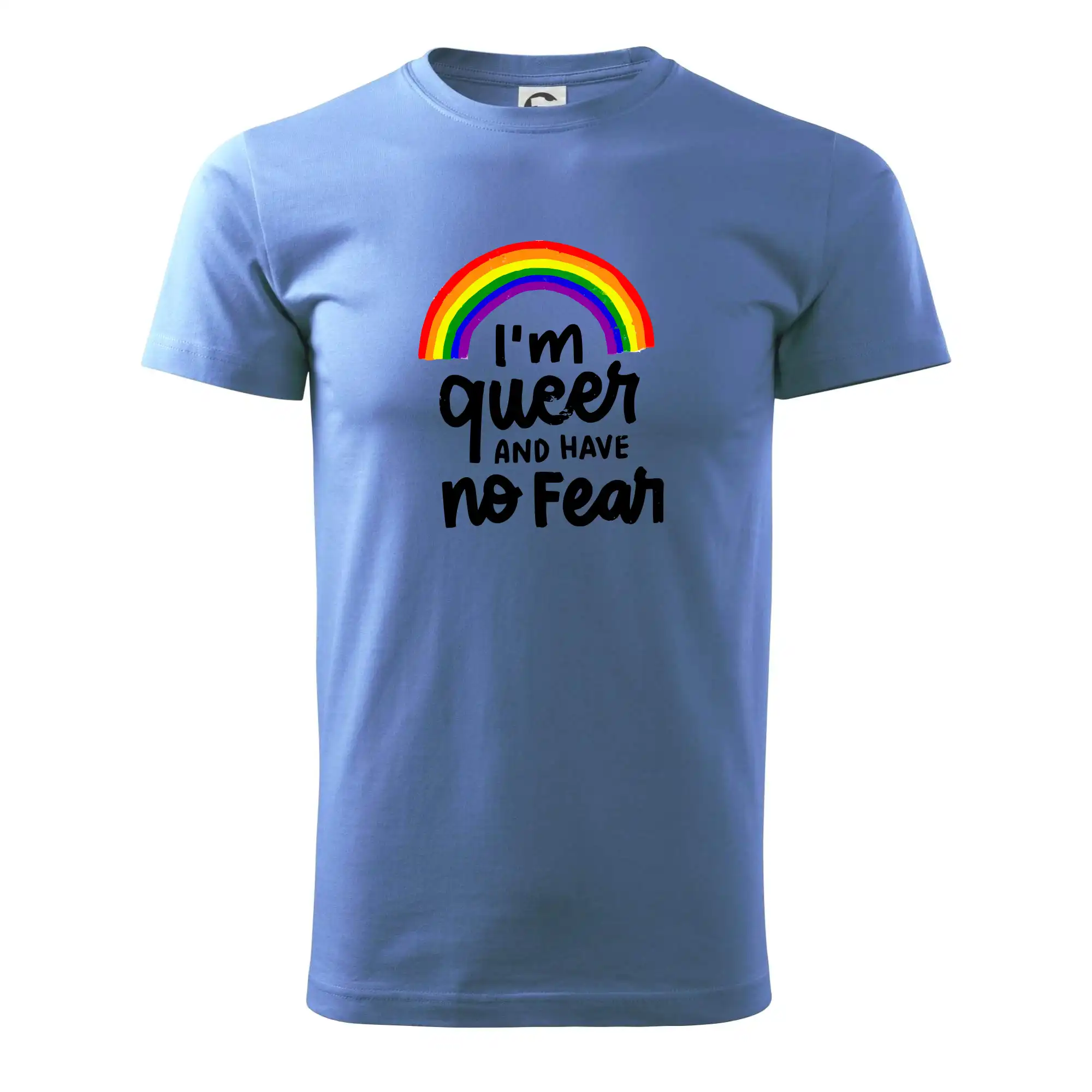 Im queer and have no fear
