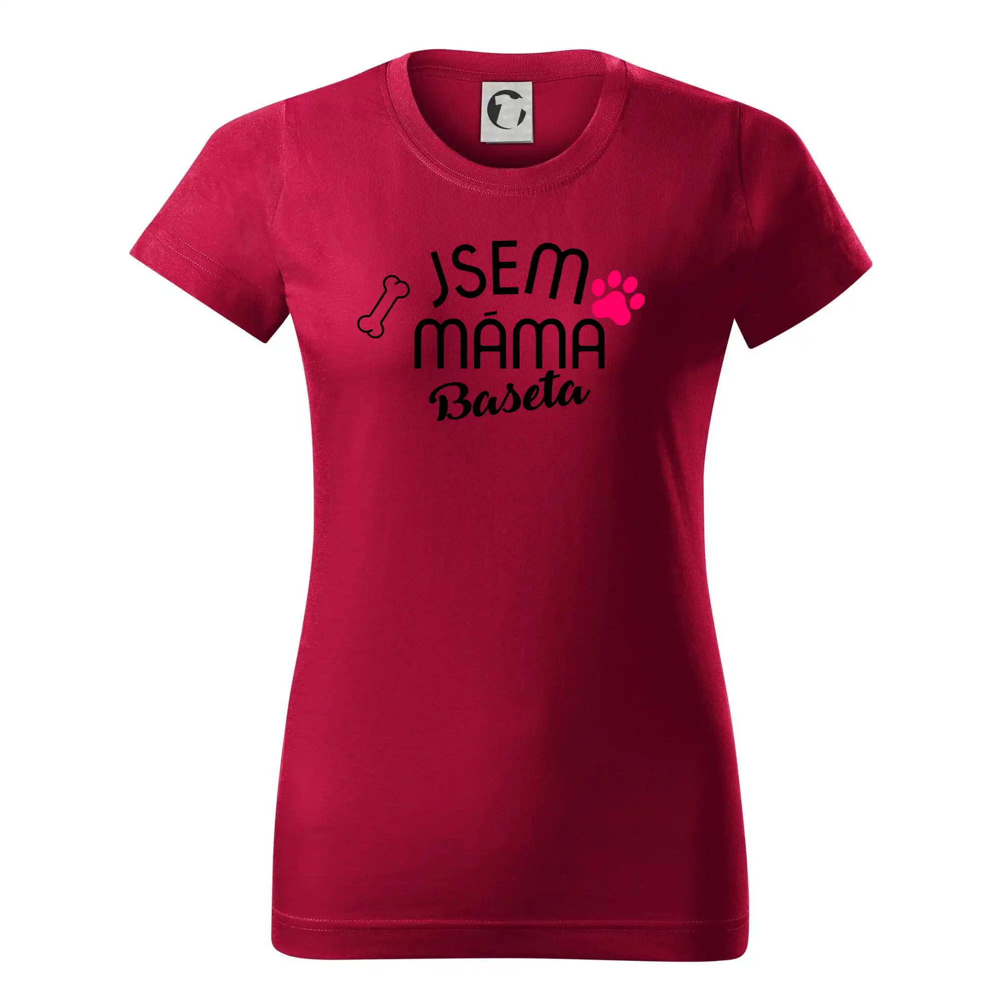 Jsem máma Baseta