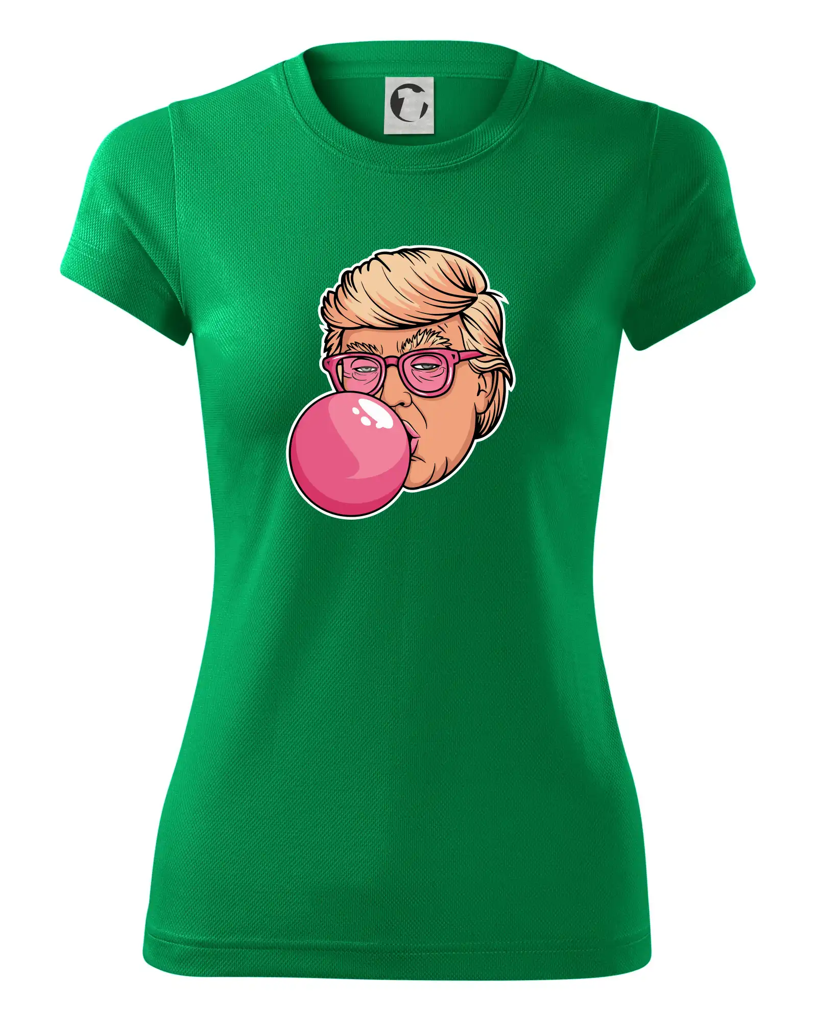 Trump gum