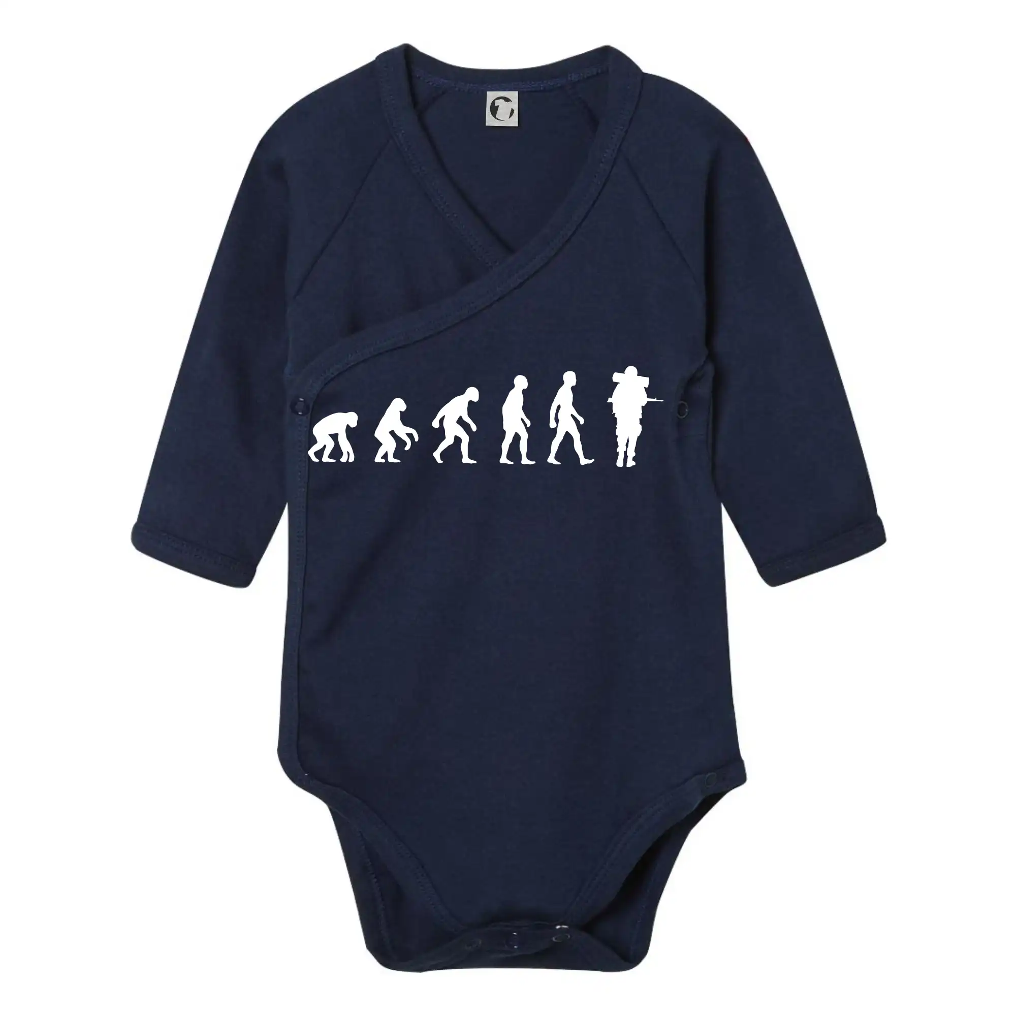 Evoluce vojáka - plná polní