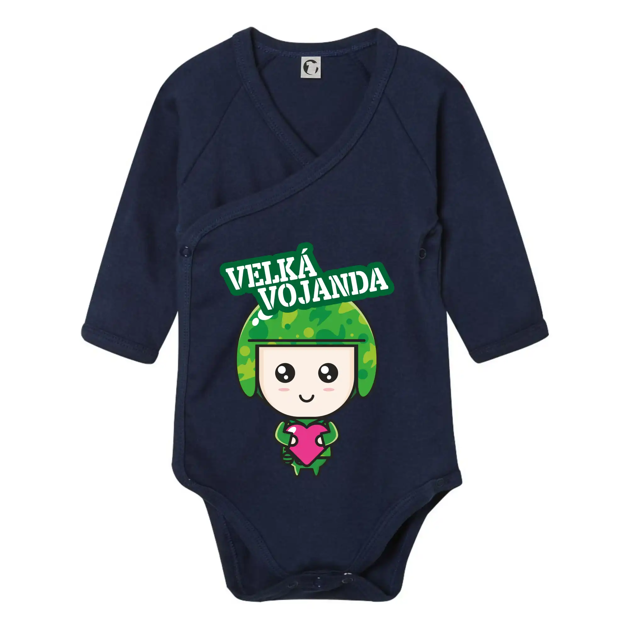 Velká vojanda