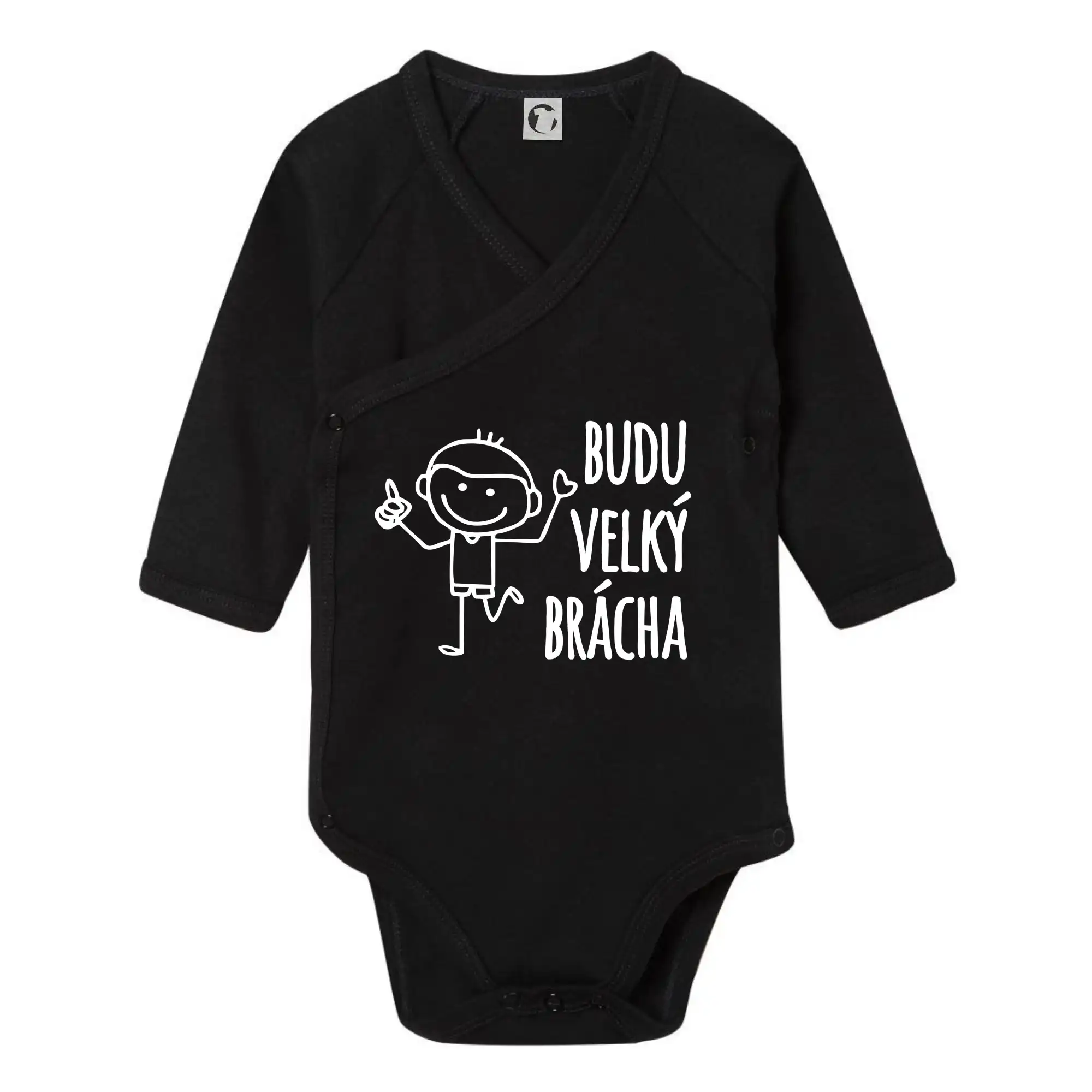 Budu velký brácha