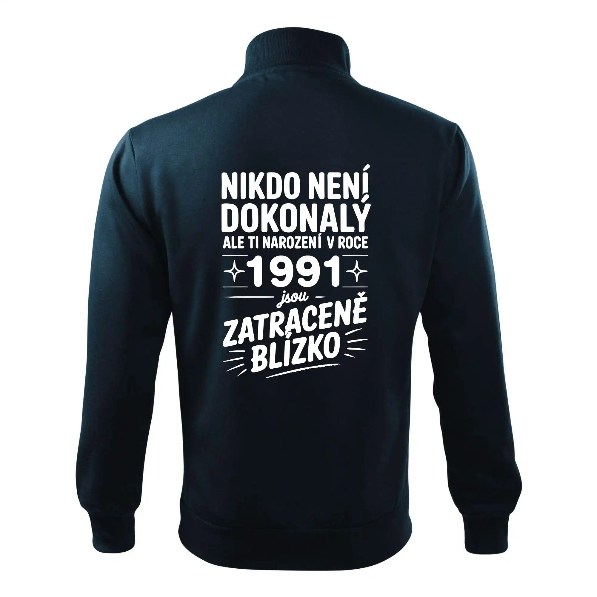 Nikdo není dokonalý ale ti narození v roce 1991 jsou zatraceně blízko
