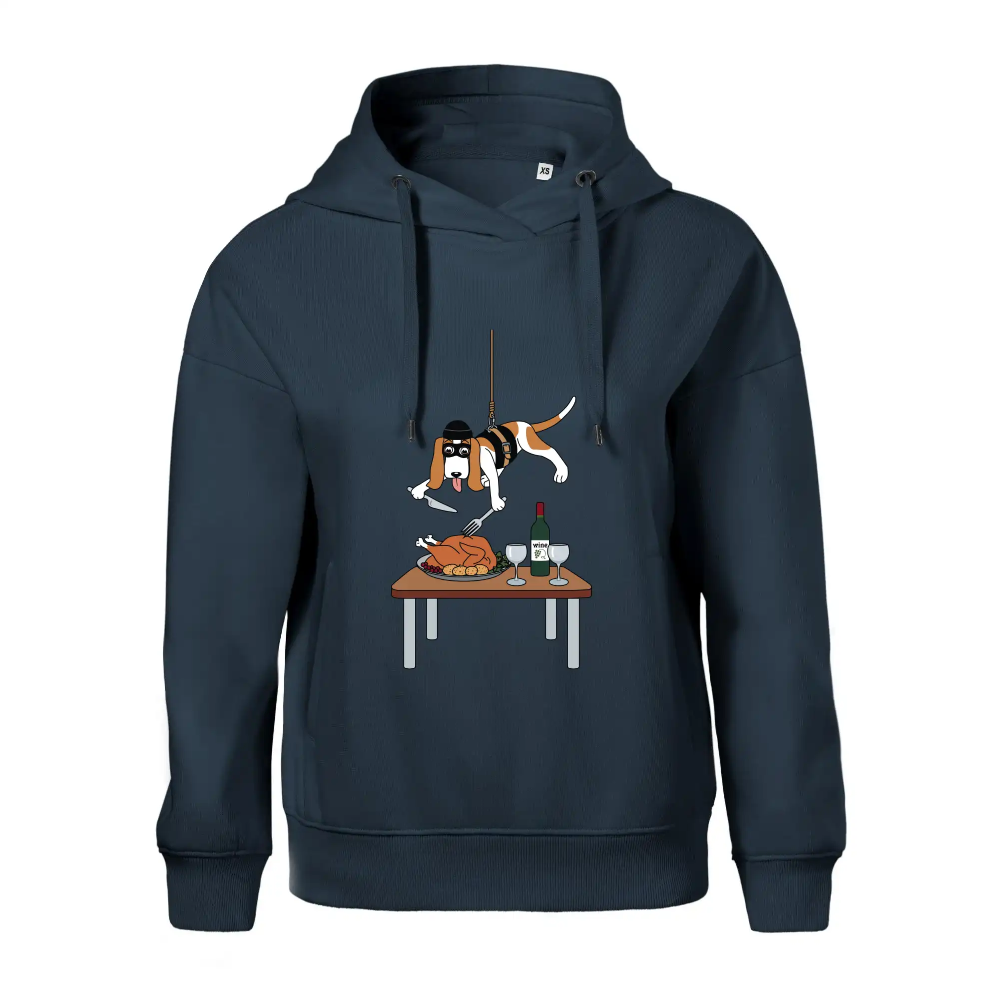 Malý zloděj - baset (Hana-creative)