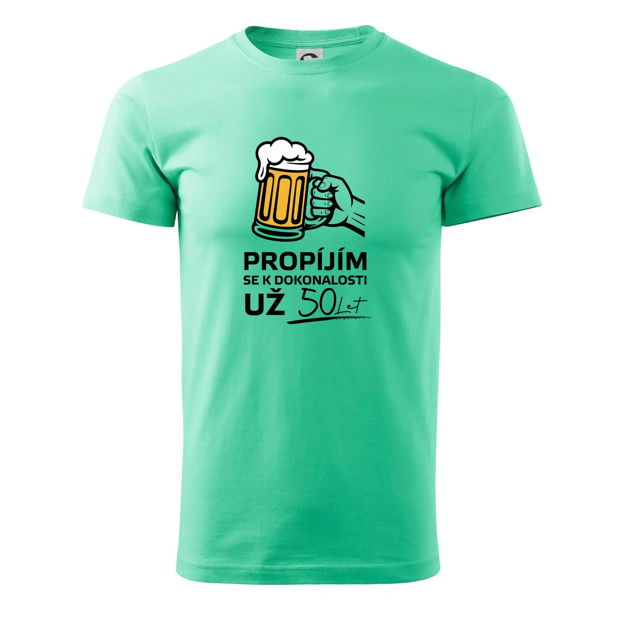 Pivo - propíjím se už 50 let