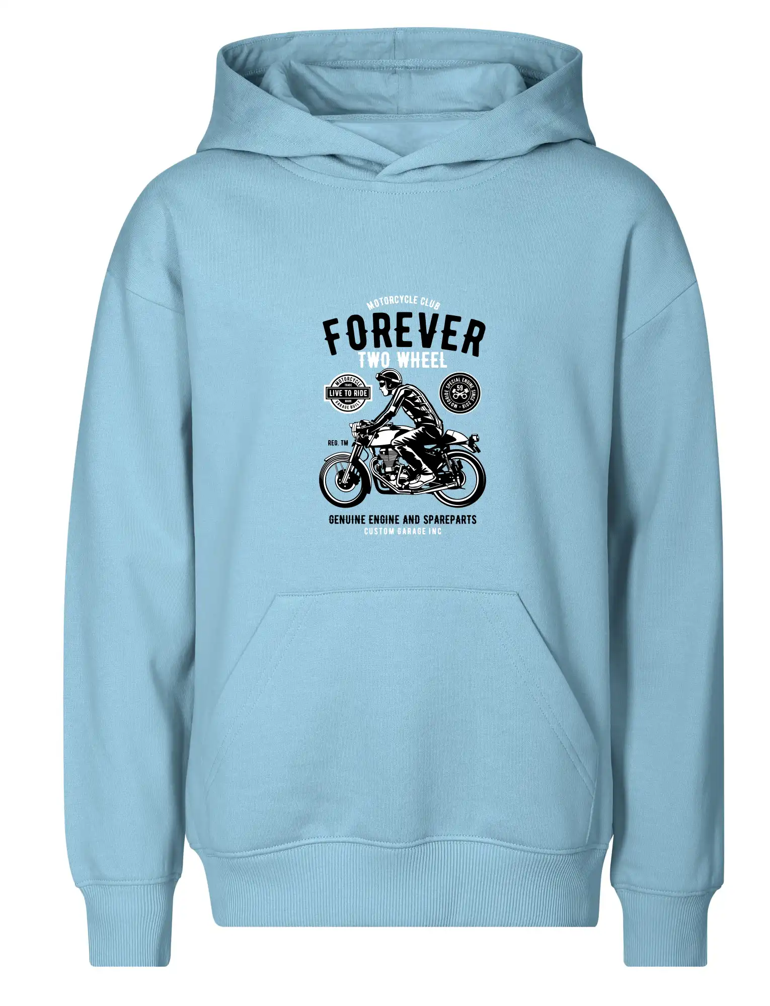 Forever Two Wheel