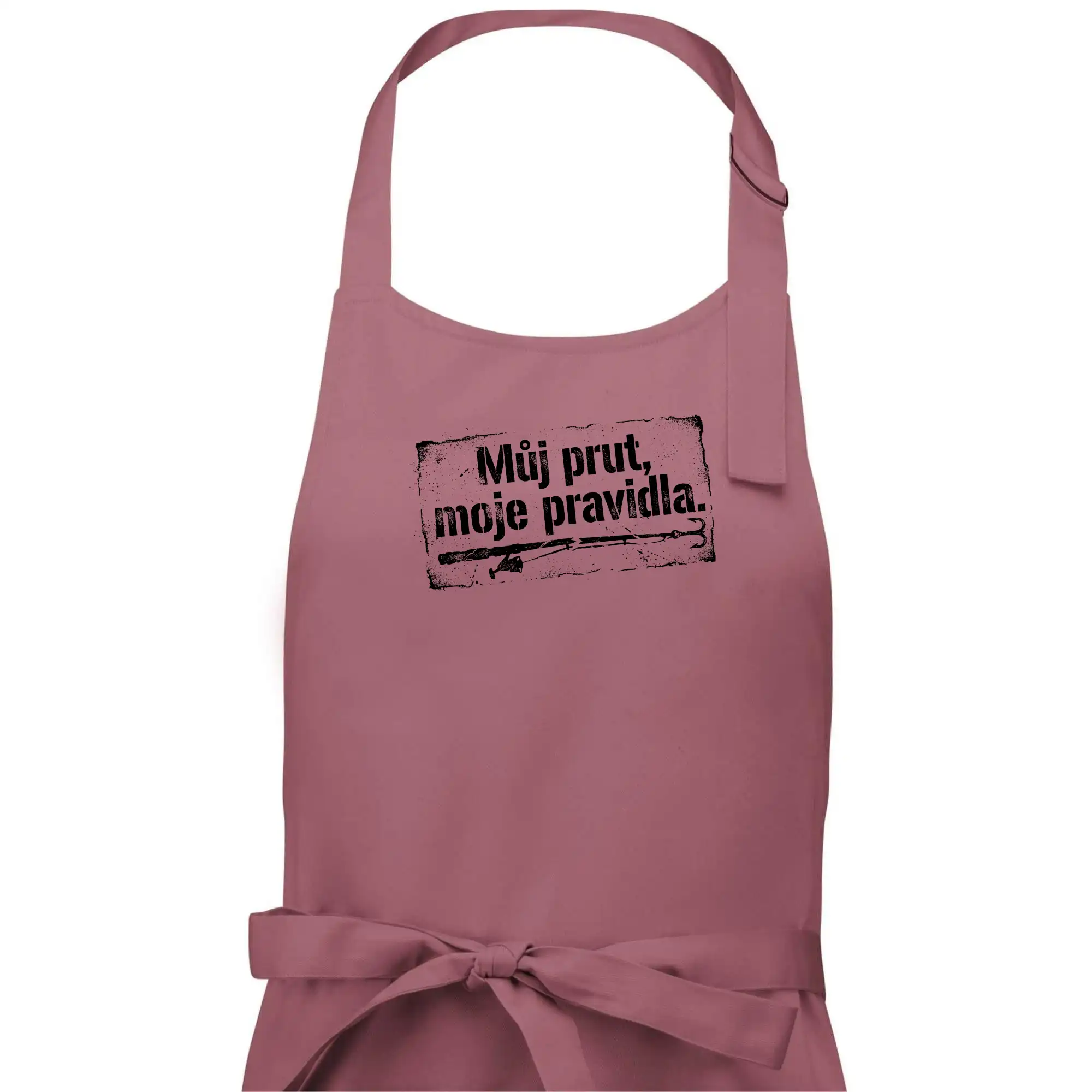 Můj prut, moje pravidla