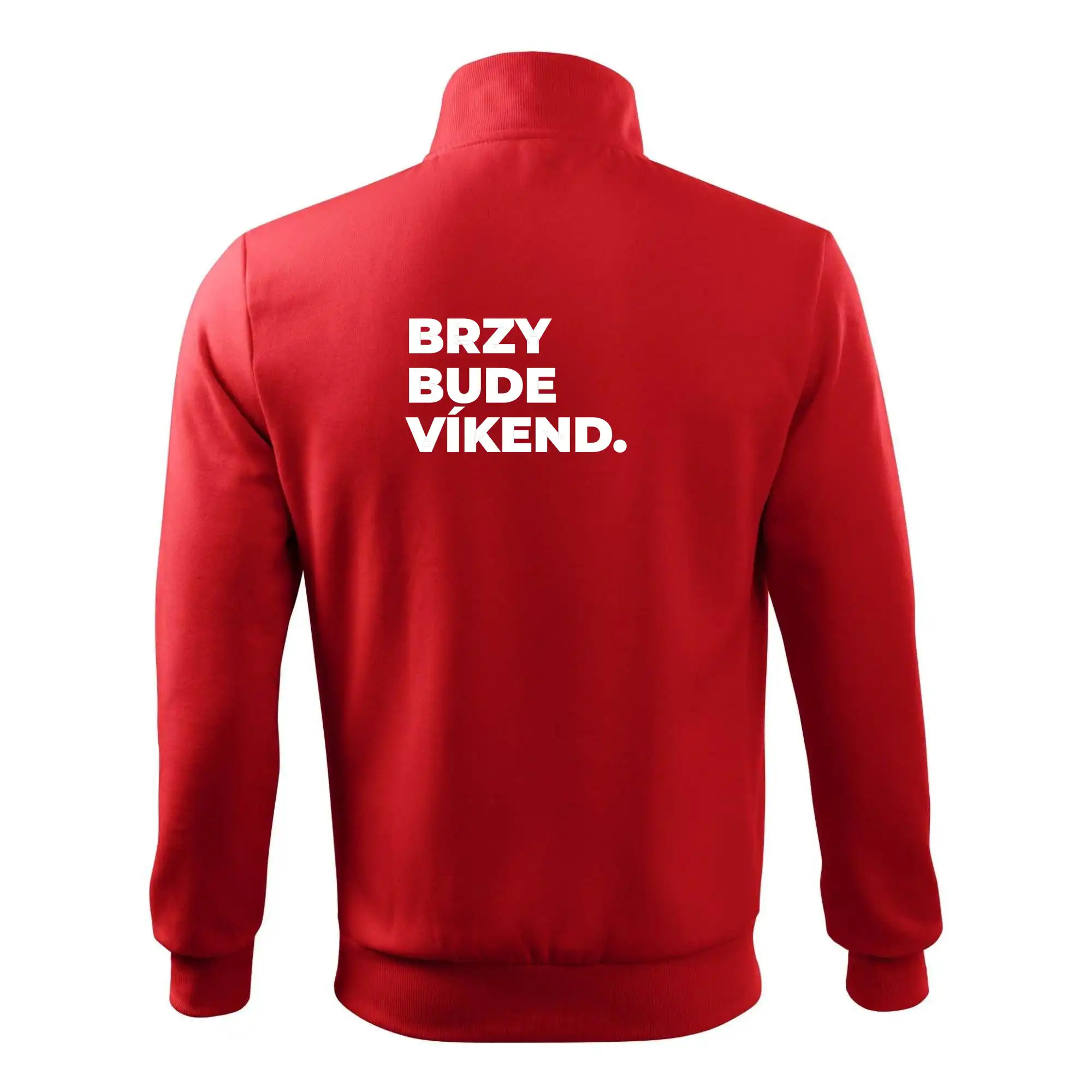 BRZY BUDE VÍKEND.