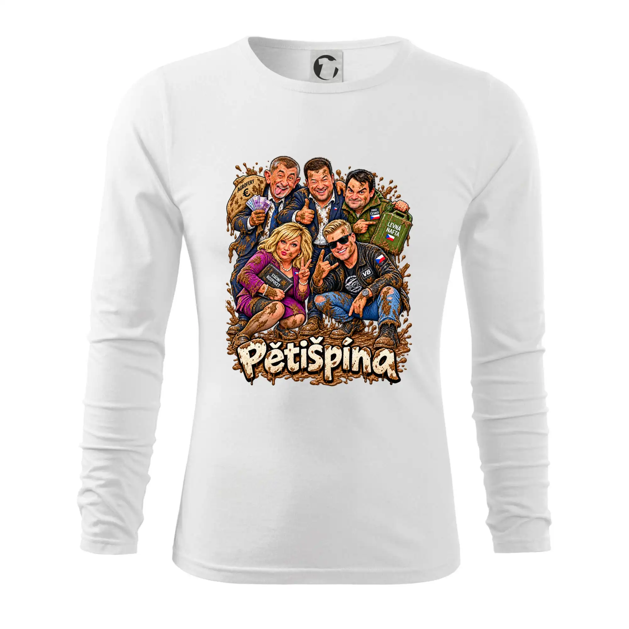 Pětišpína