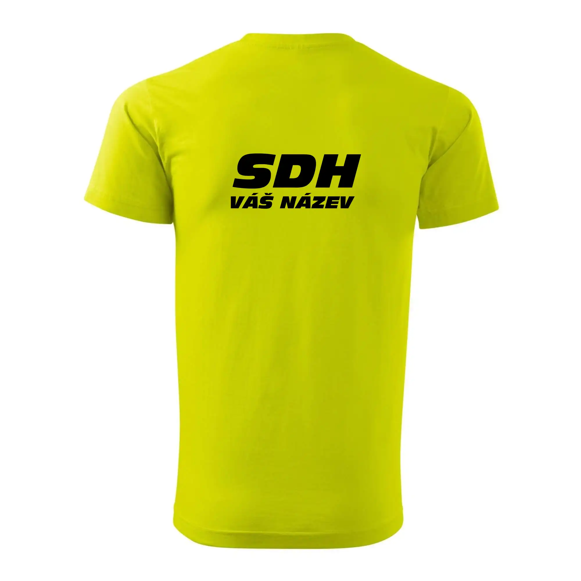 Hasičský sport SDH + váš název
