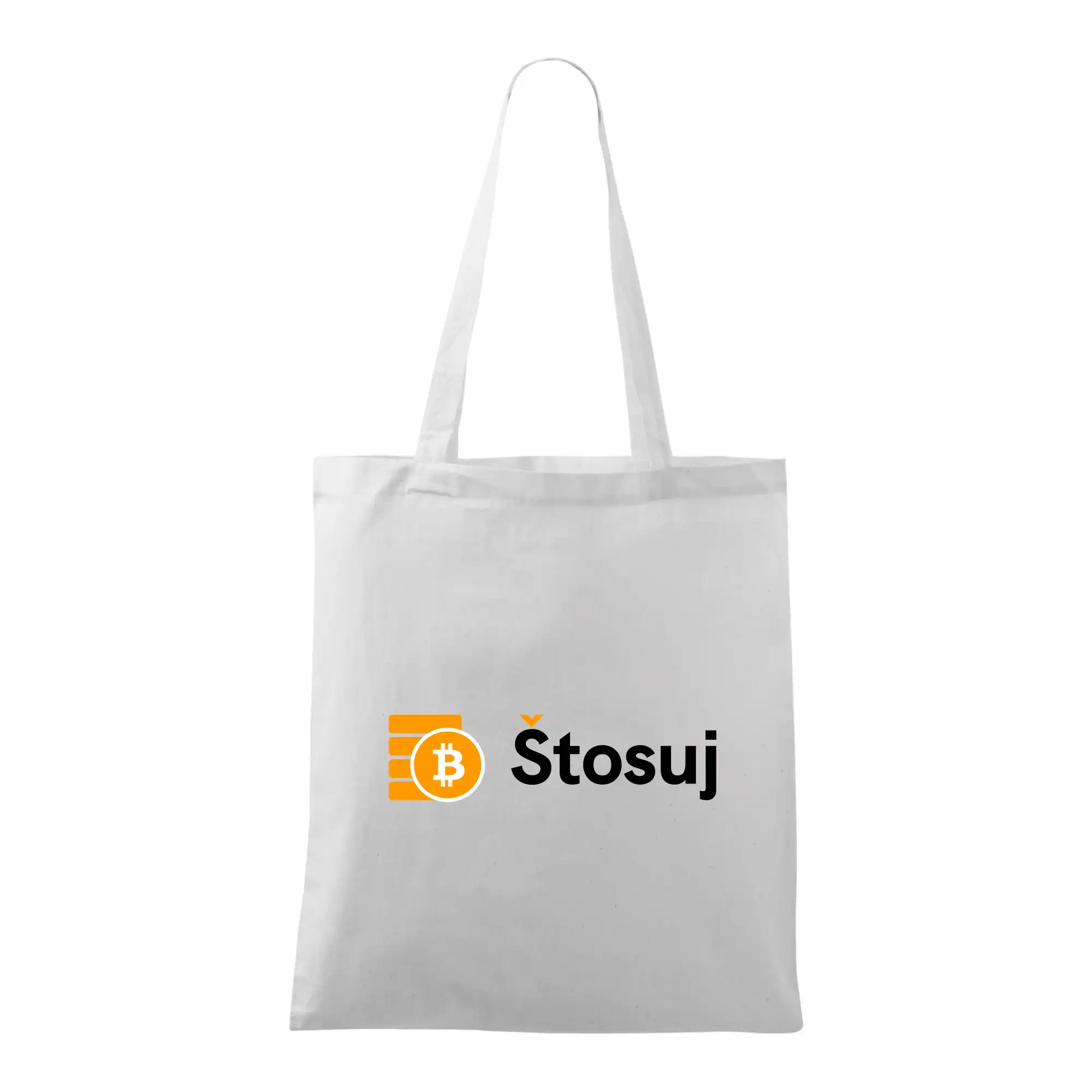 Štosuj - Logo na prso + záda