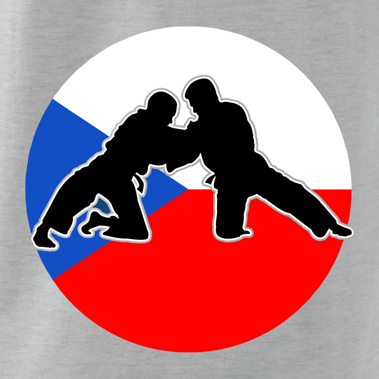 Judo CZ vlajka