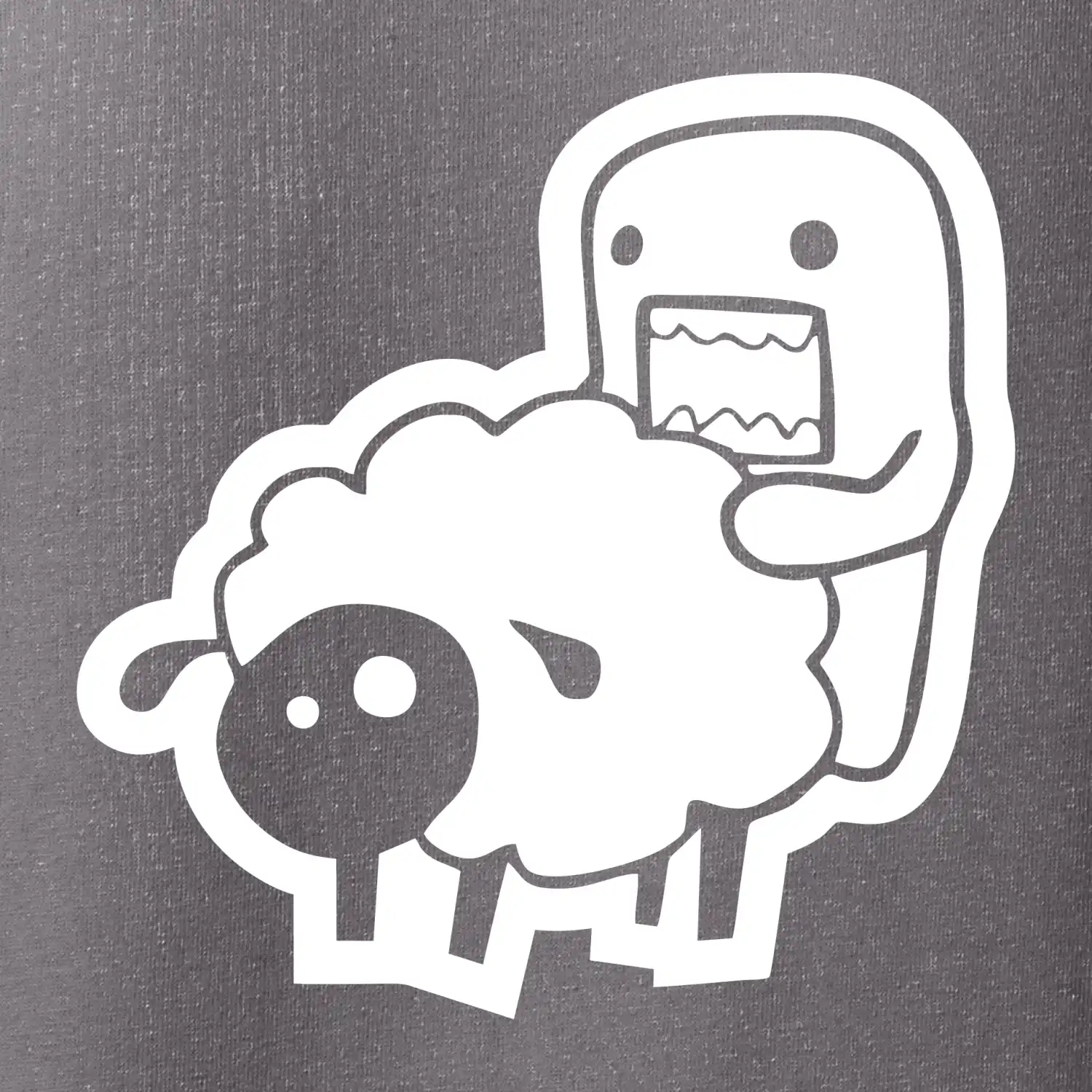 Sticker ovce