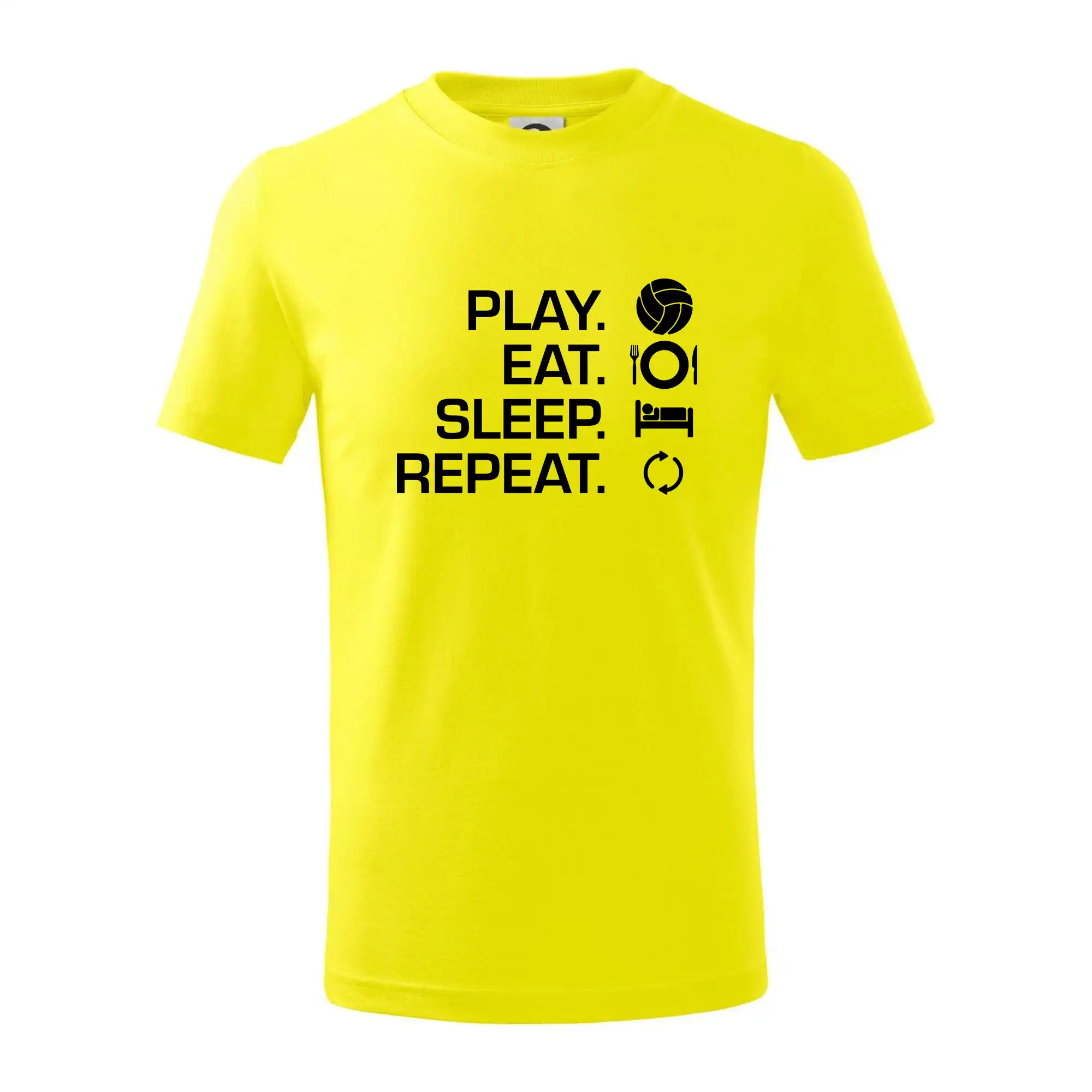 Play Eat Sleep Repeat volejbal
