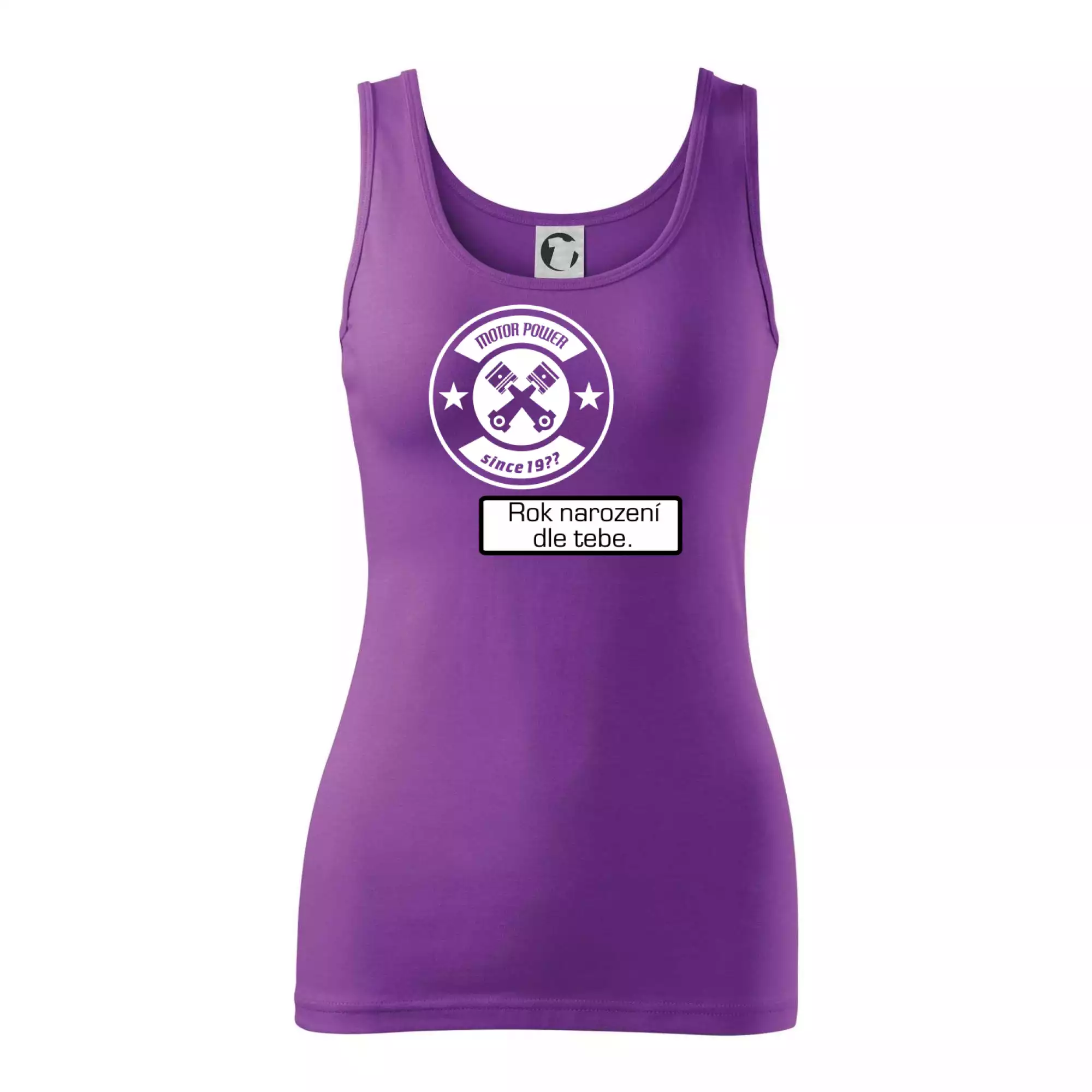 Motor power since (vlastní ročník)