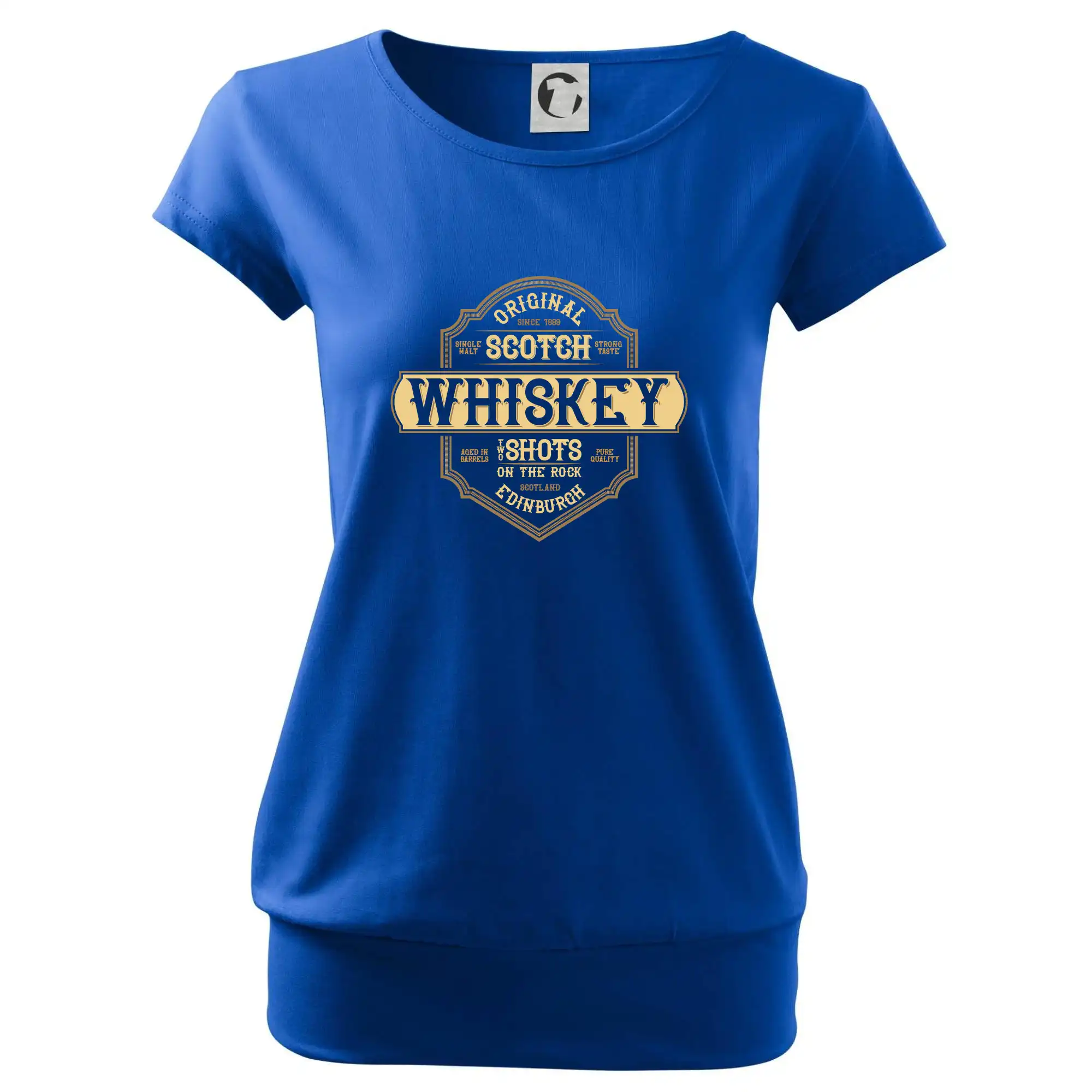 Original whiskey etiket