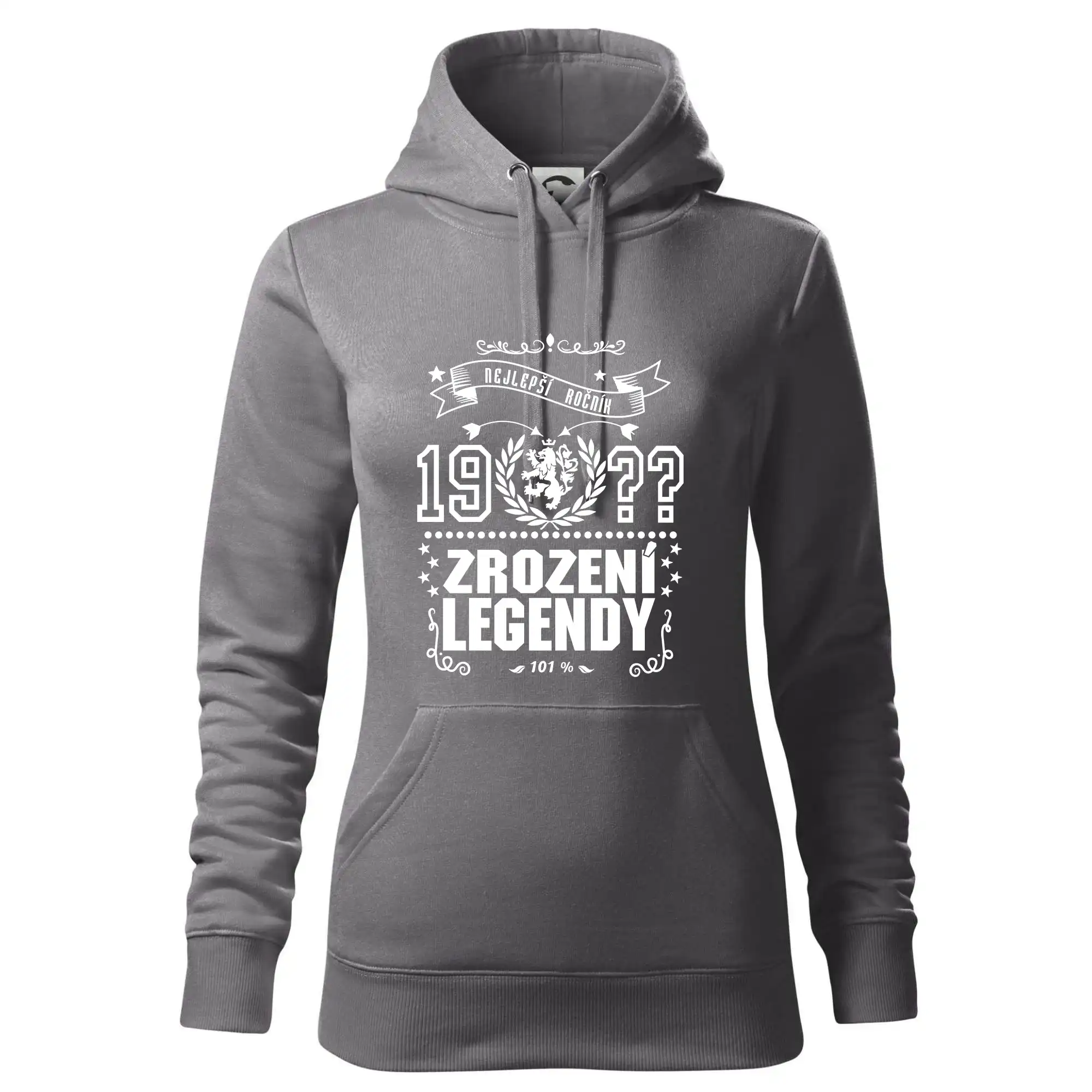 Zrození legendy - český lev