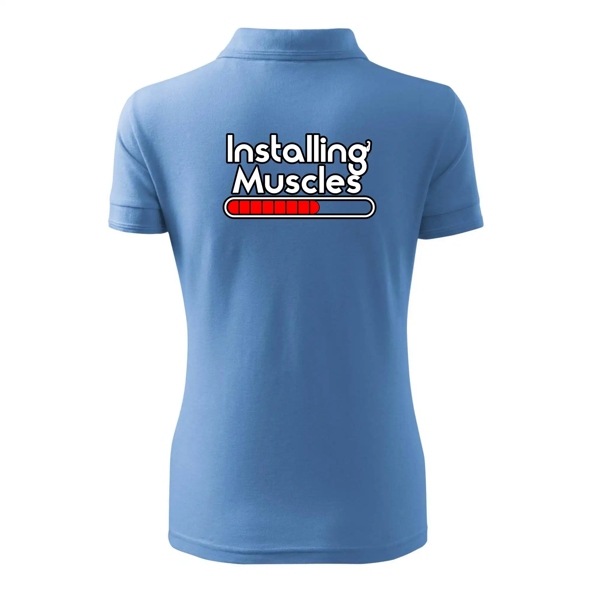 Installing Muscles