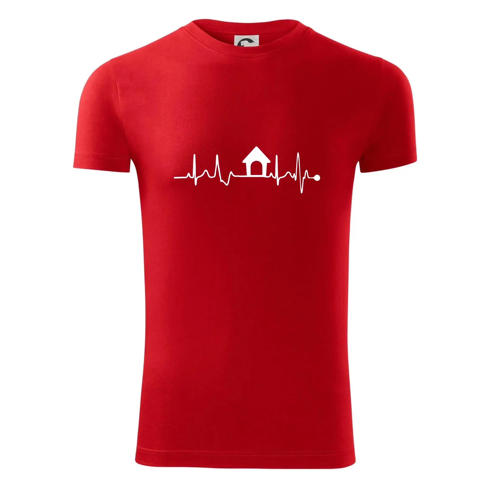 Ekg psí bouda