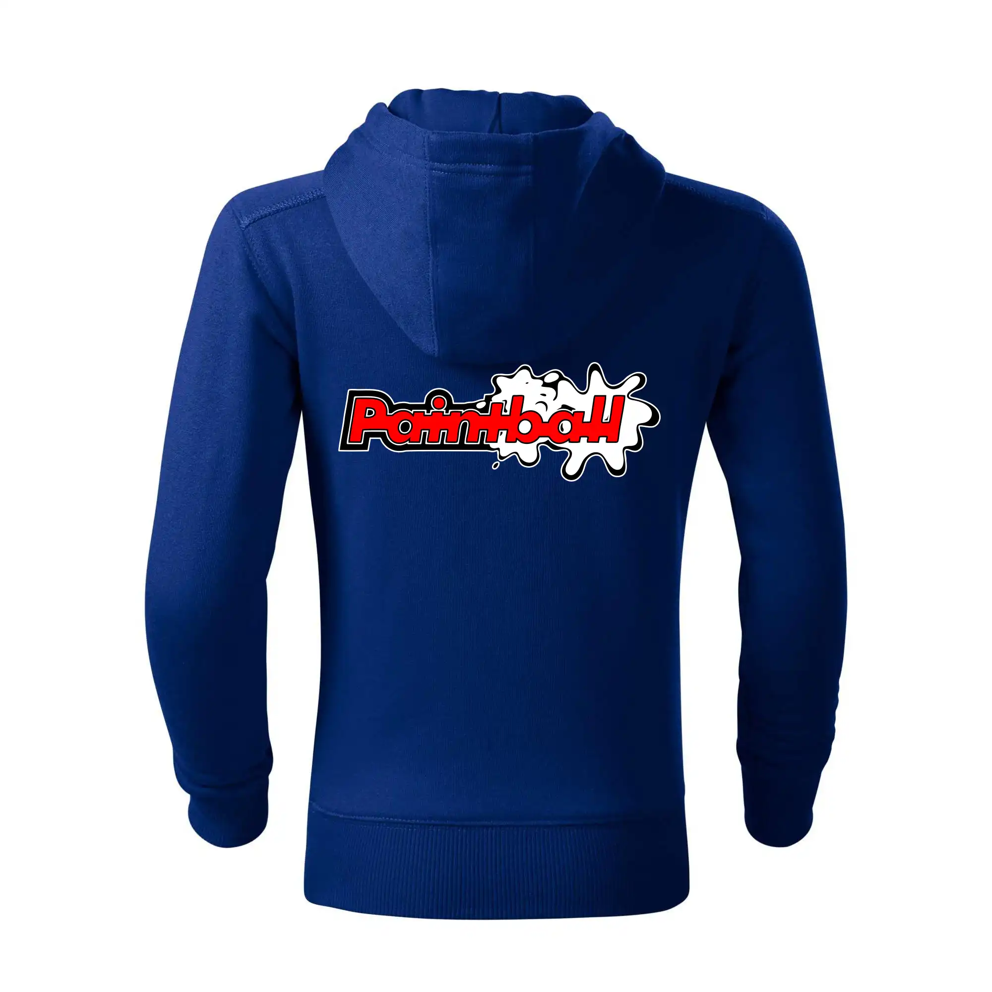 Paintball splash