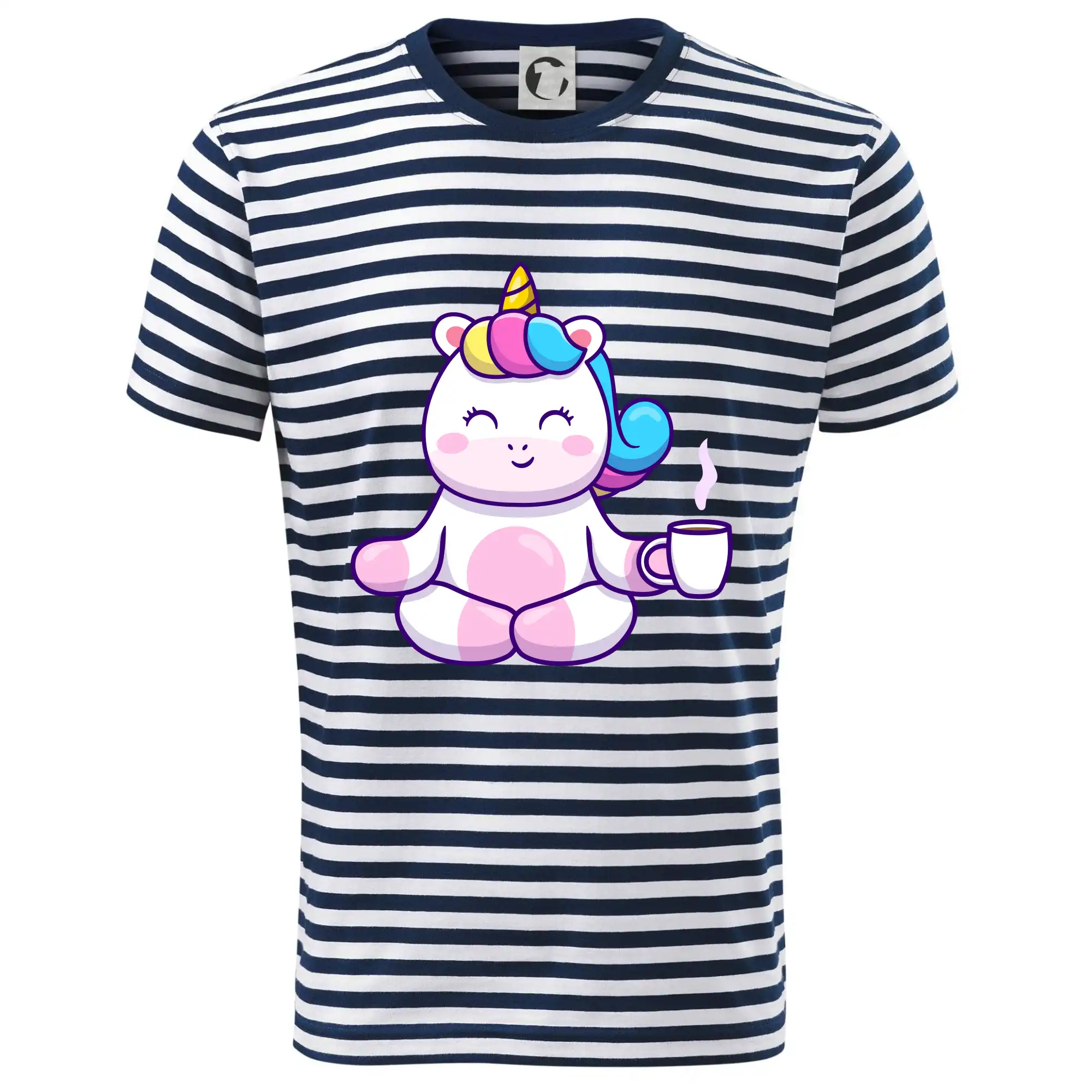 Yoga - jednorožec káva