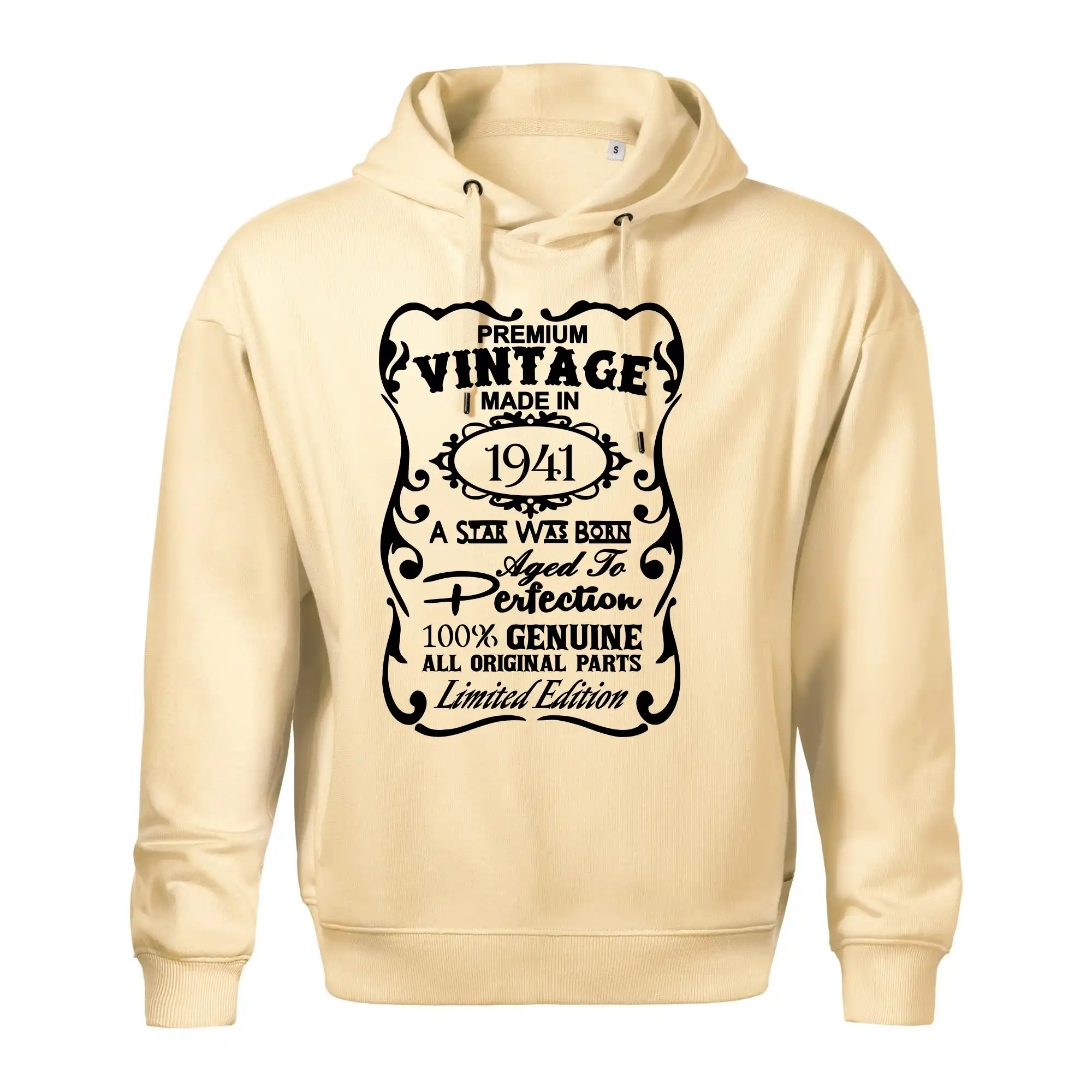 Vintage Etiketa - 1941