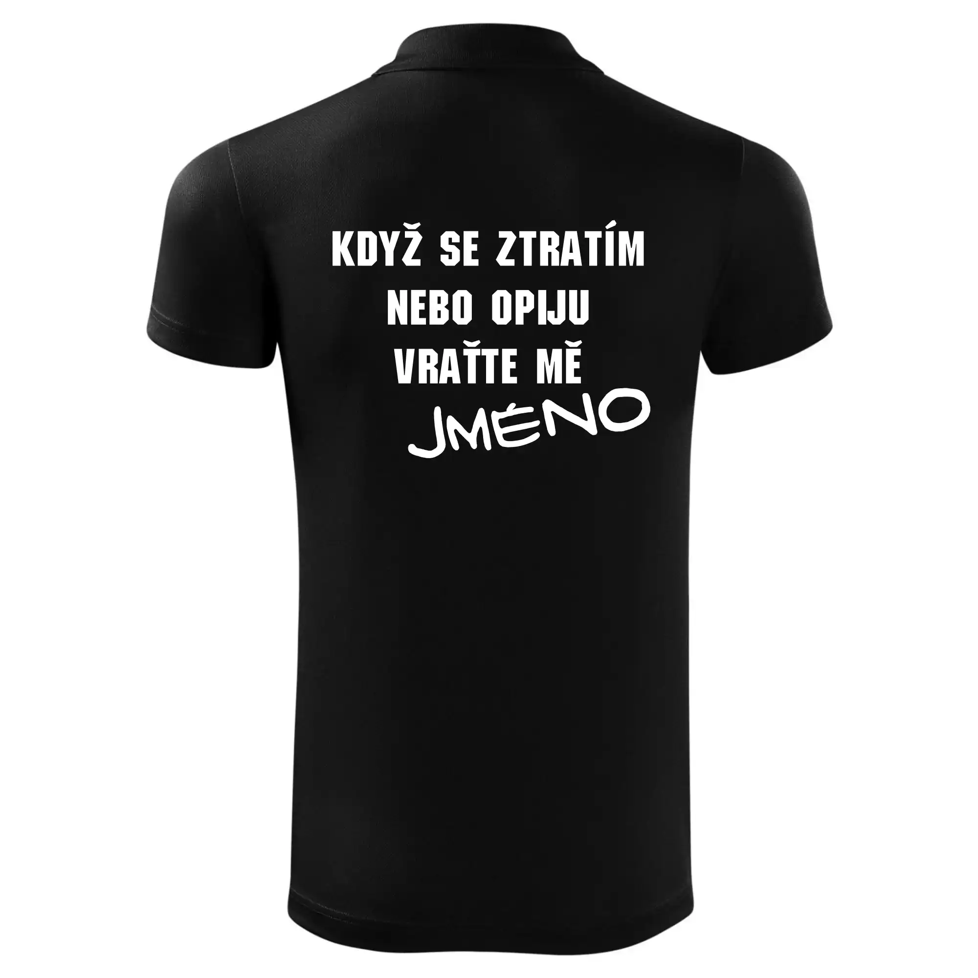 Když se ztratím vraťte mě / Já jsem