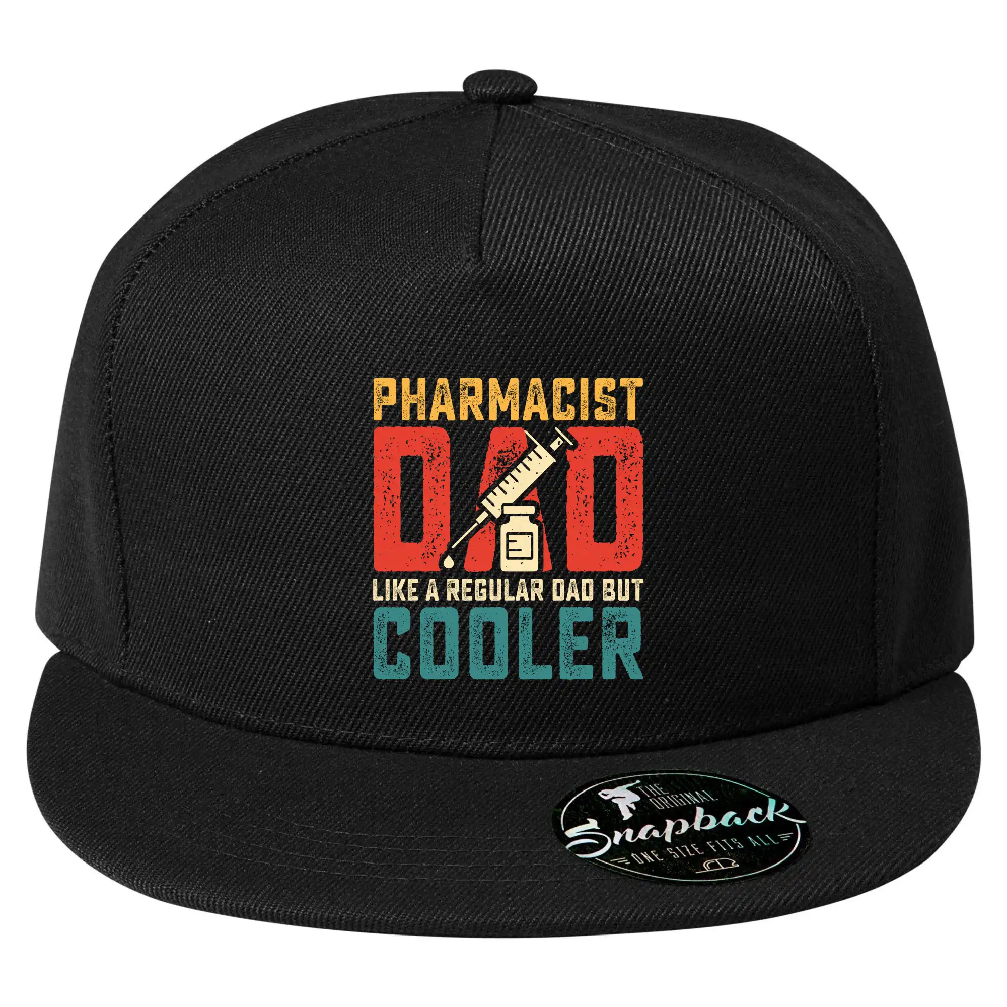 Pharmacis dad like a regular dad