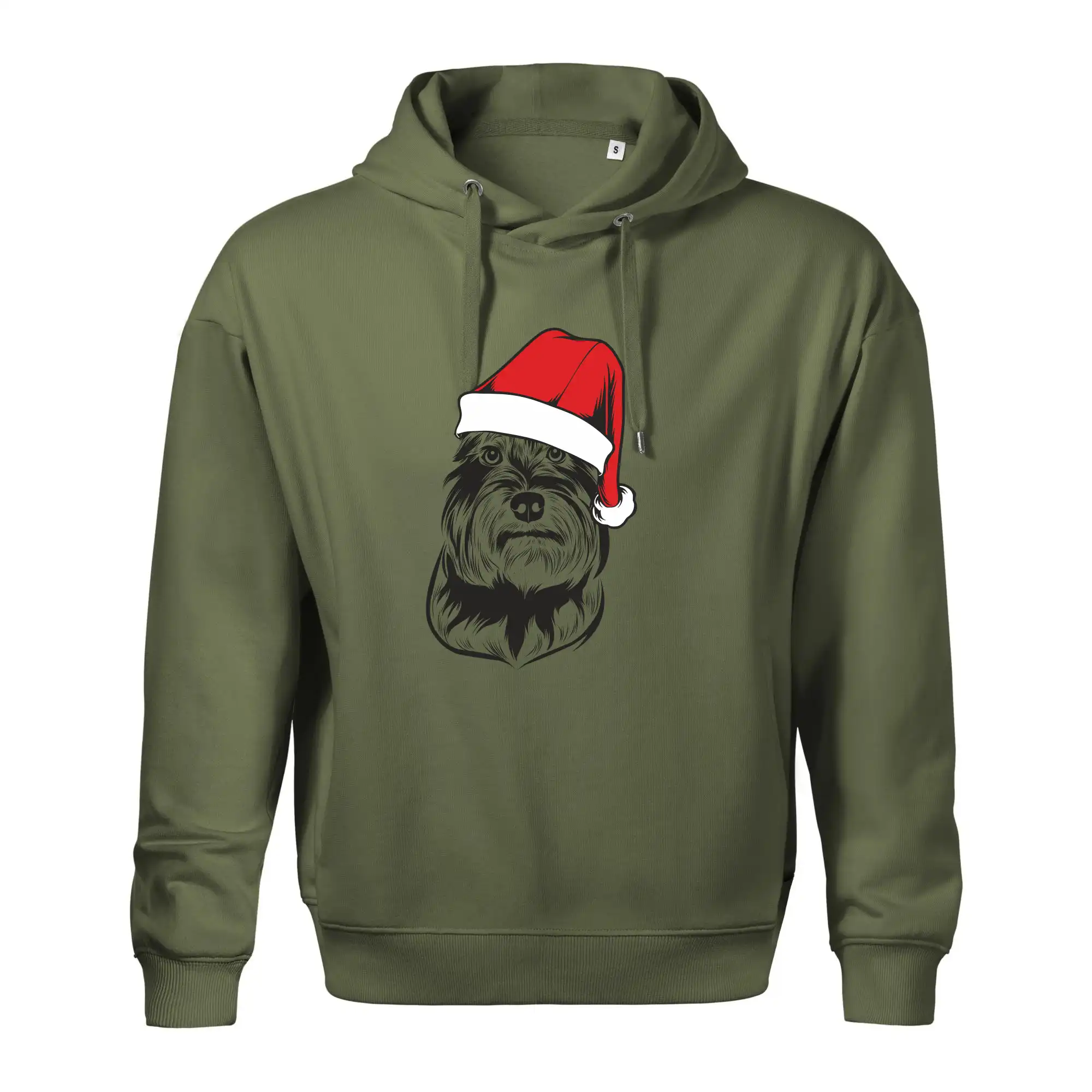 Knírač vánoční