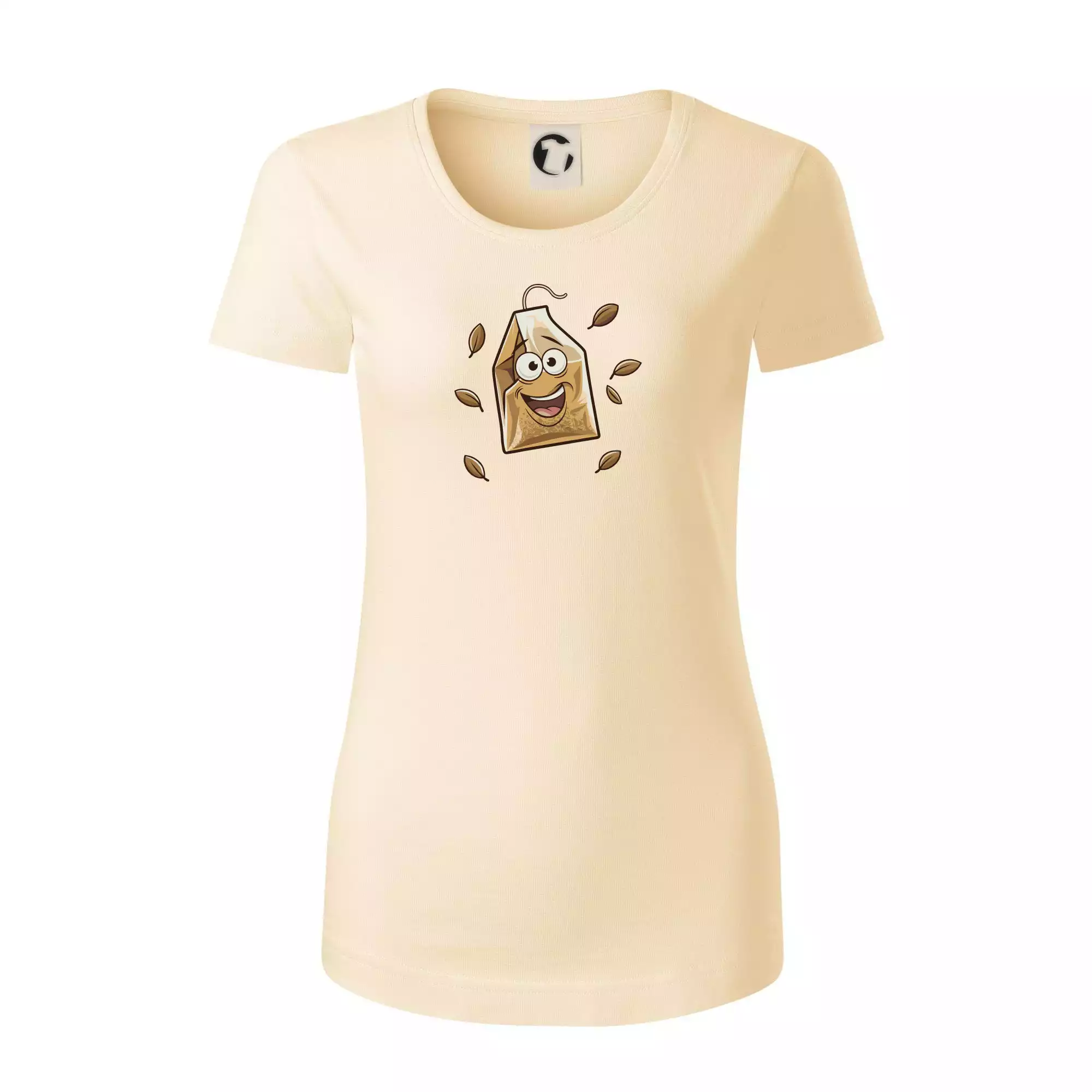 Parové triko - Hrnek a čaj