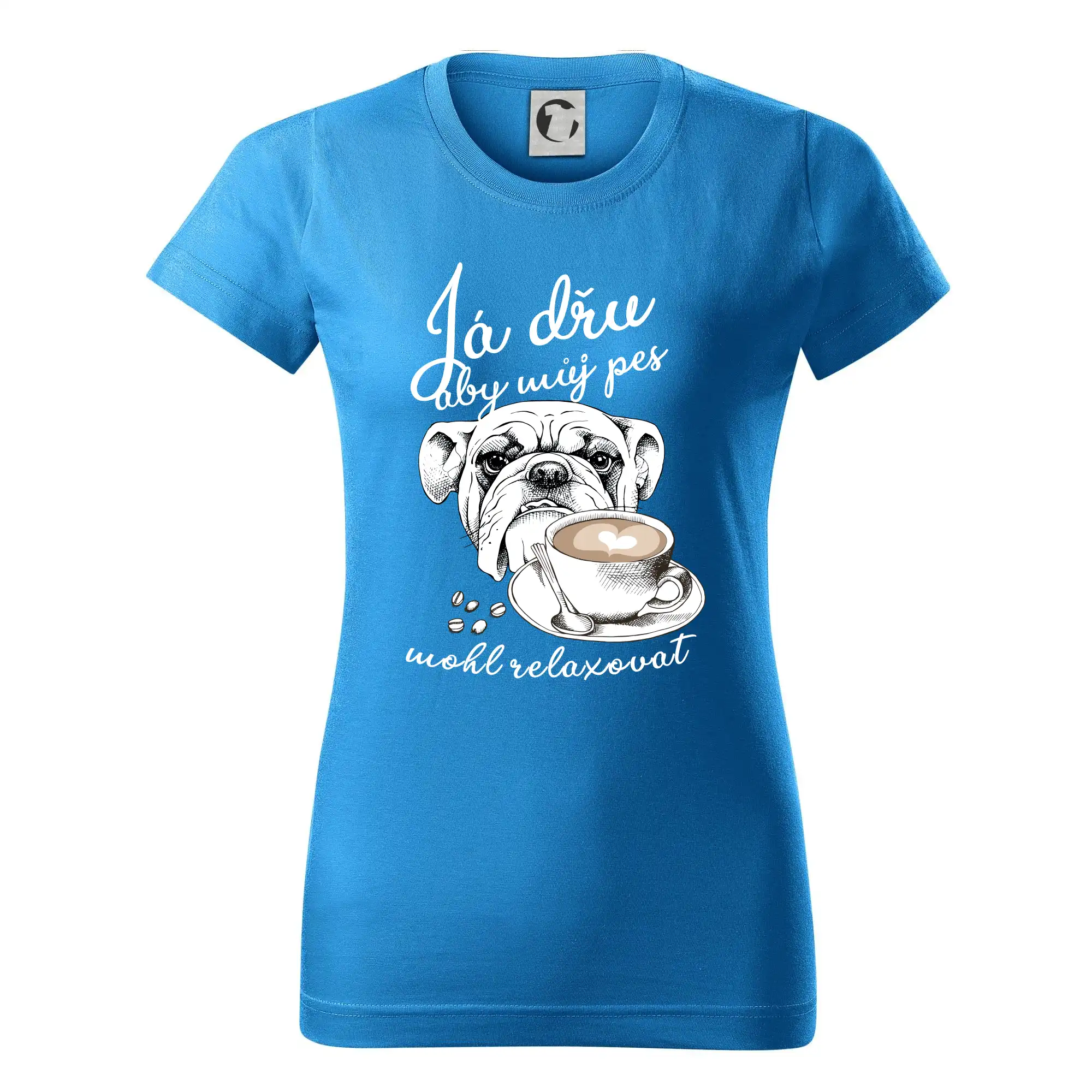 Boxer - Já dřu, aby můj pes mohl relaxovat